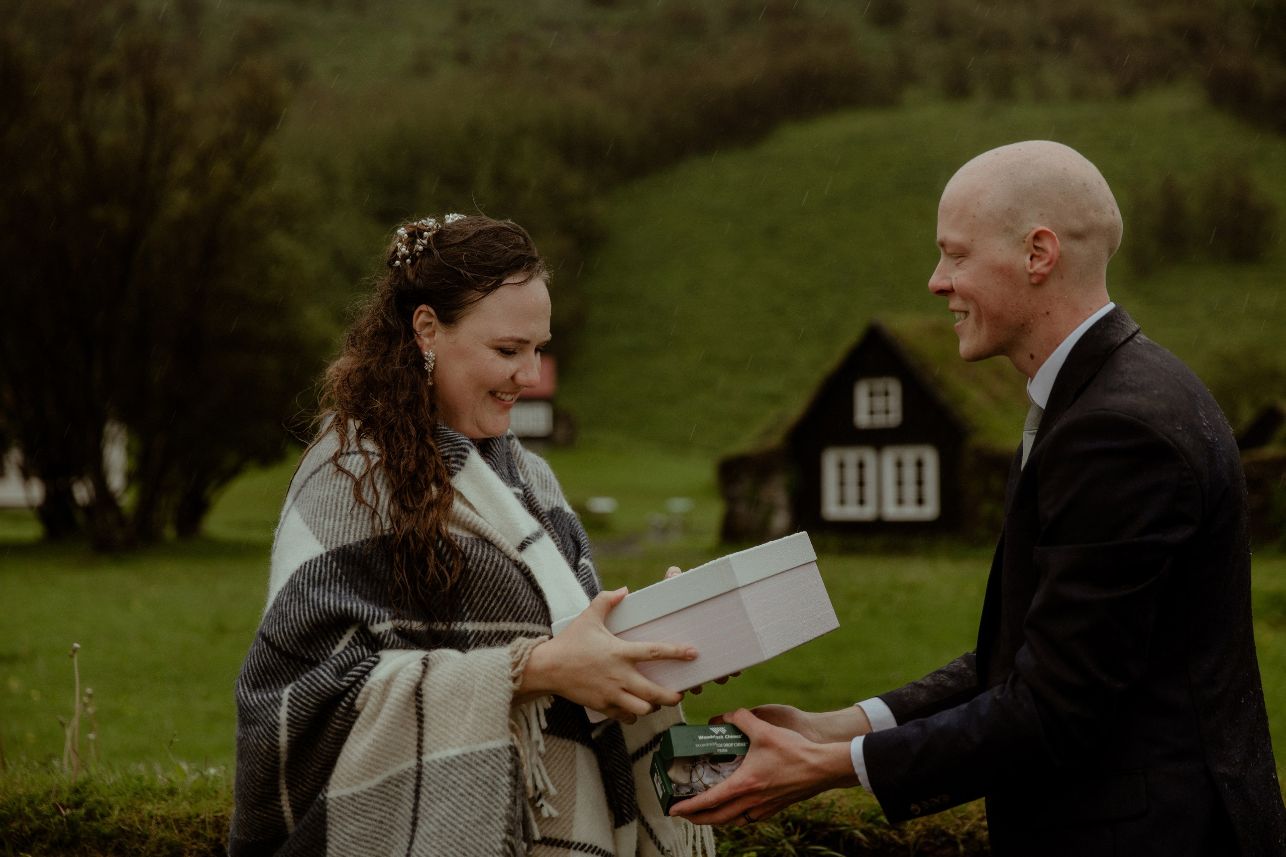 Iceland Elopement at Black Sand Beach. Iceland elopement photographer & videographer