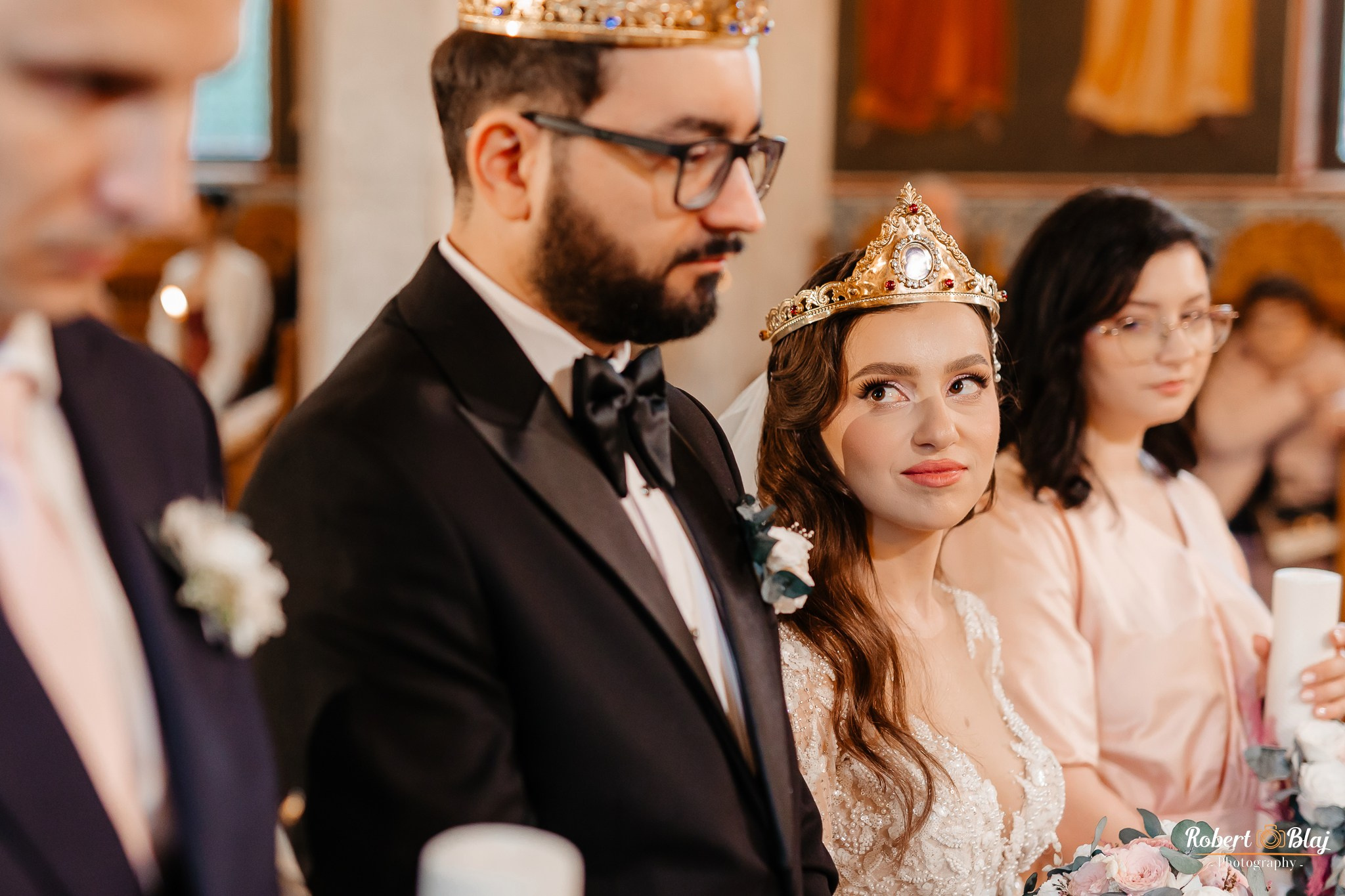 Anca & Florin. Robert Blaj - Fotograf Nuntă Iași