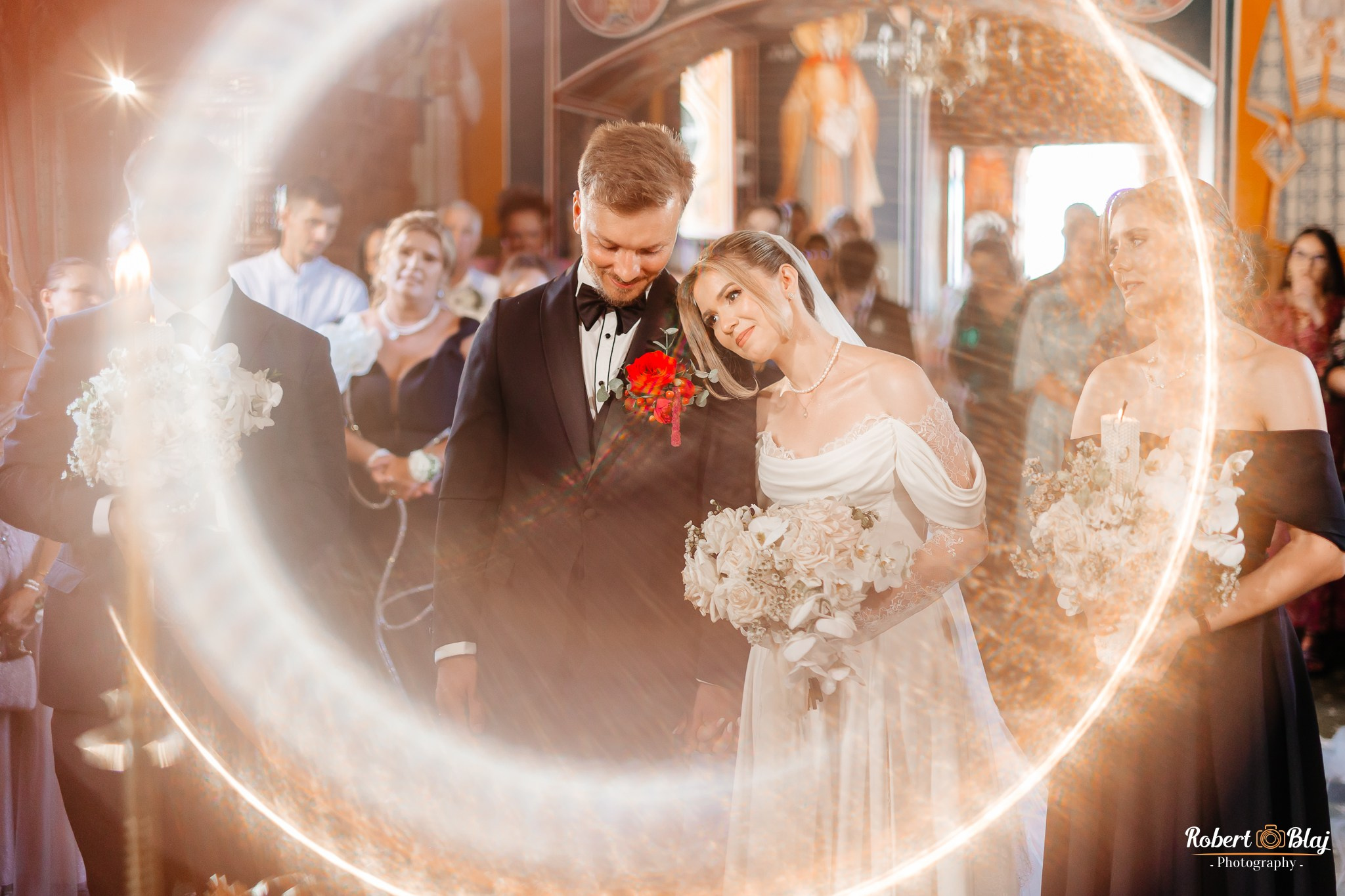 Georgeana & Iulian. Robert Blaj - Fotograf Nuntă Iași