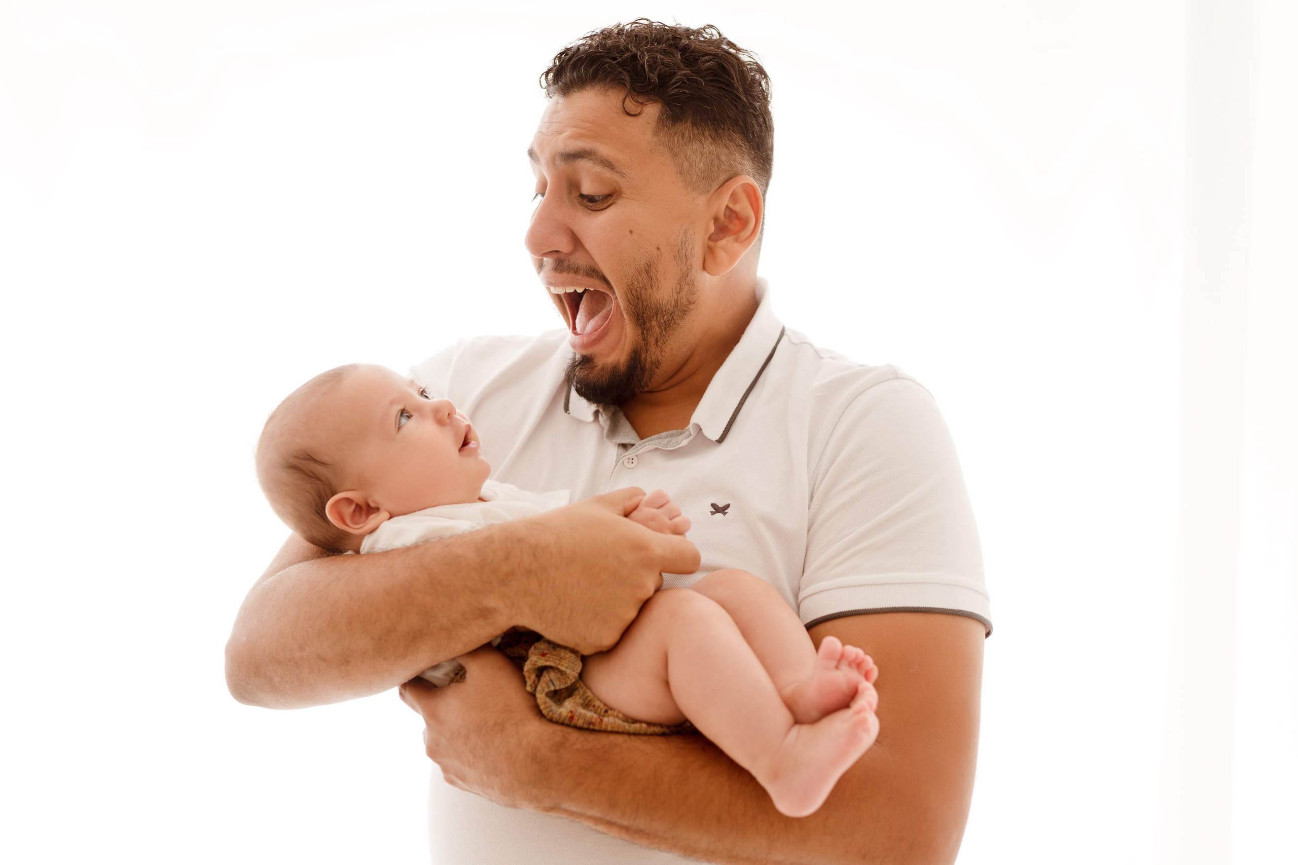 Sesja rodzinna. Fotograf Łódź - sesja ciążowa, noworodkowa, dziecięca. Studio w Łodzi