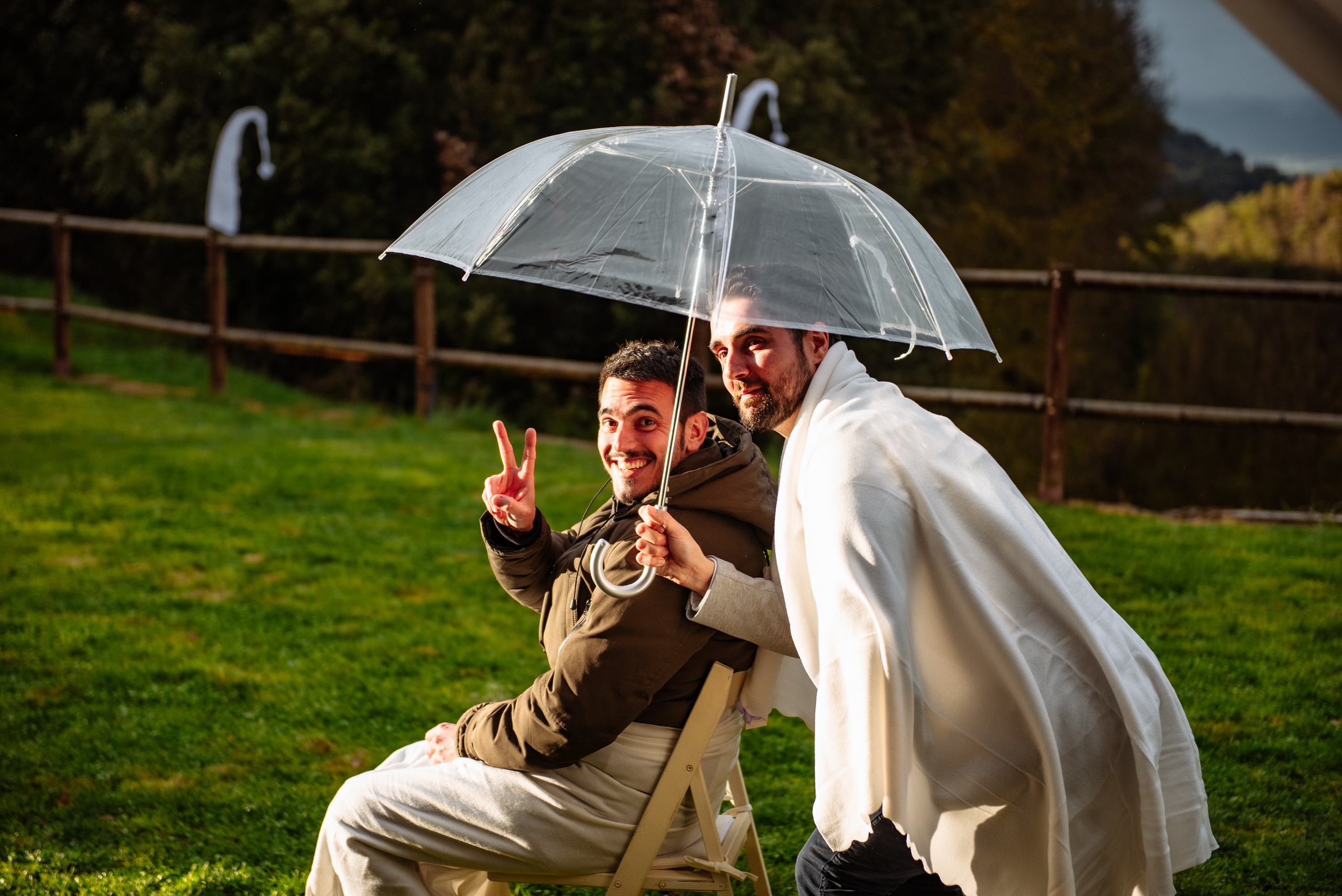 Незабываемый день свадьба Данаэ и Томаса в Барселоне. Фотограф Екатерина Гасанова — фотосессии в Барселоне