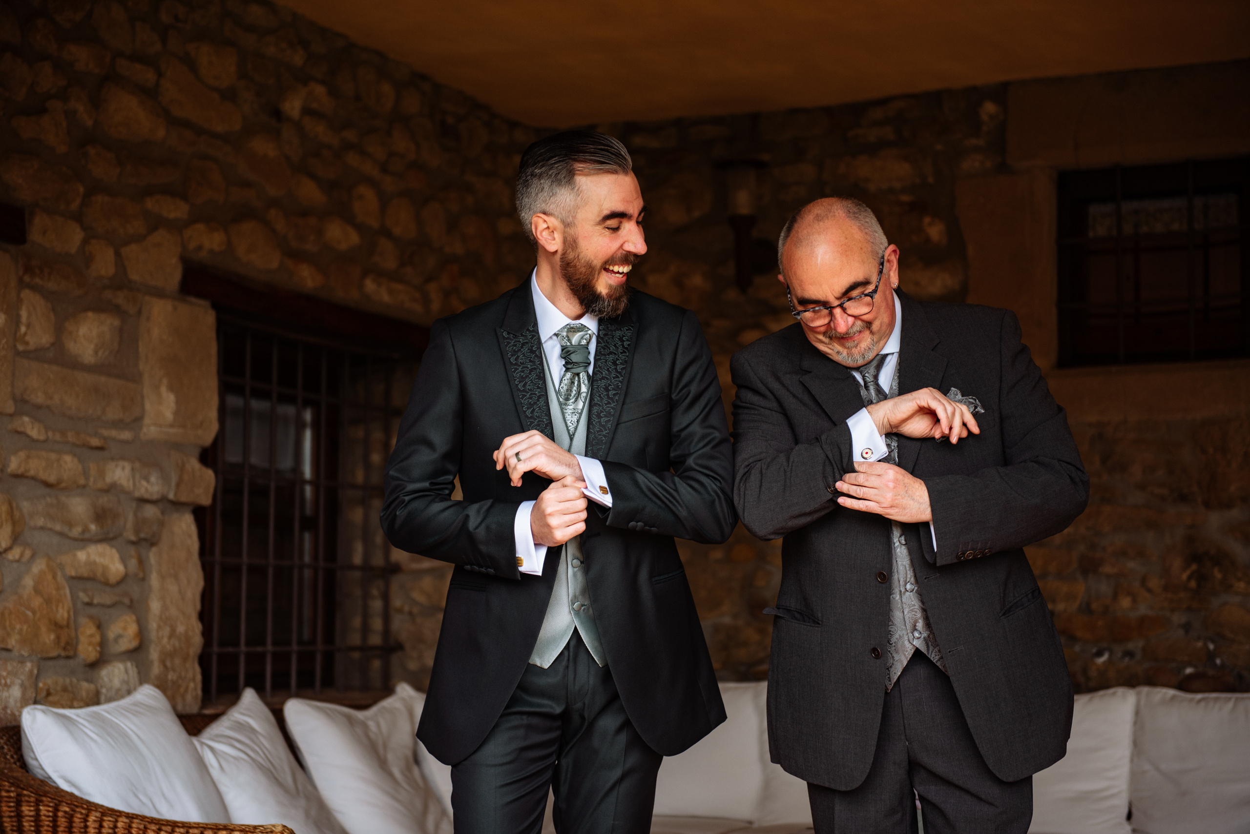 Незабываемый день свадьба Данаэ и Томаса в Барселоне. Фотограф Екатерина Гасанова — фотосессии в Барселоне