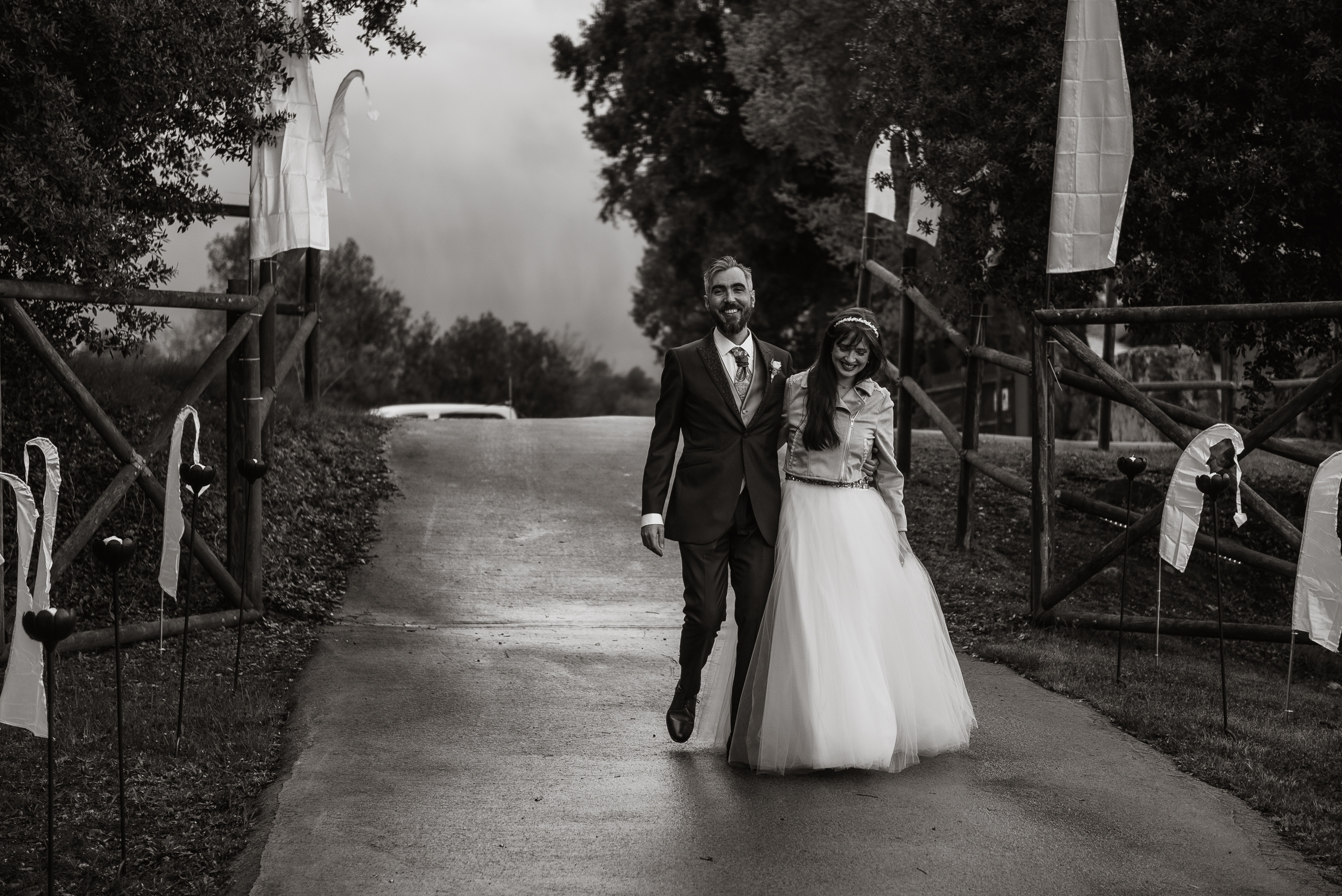 Незабываемый день свадьба Данаэ и Томаса в Барселоне. Фотограф Екатерина Гасанова — фотосессии в Барселоне