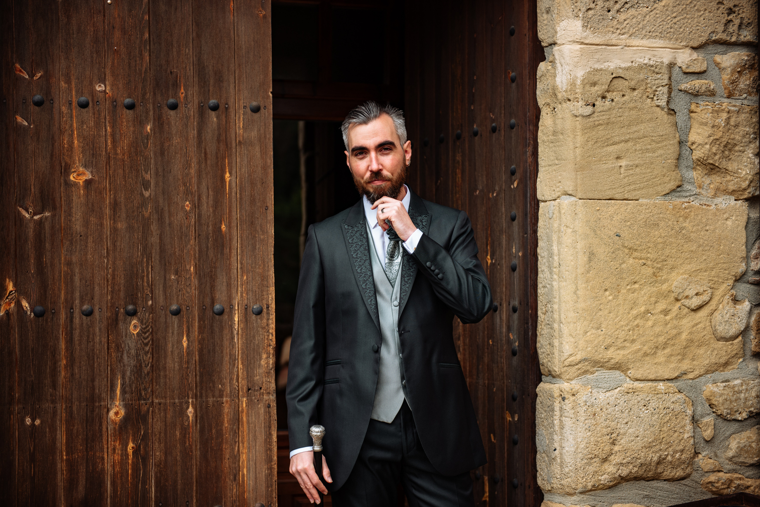 Незабываемый день свадьба Данаэ и Томаса в Барселоне. Фотограф Екатерина Гасанова — фотосессии в Барселоне