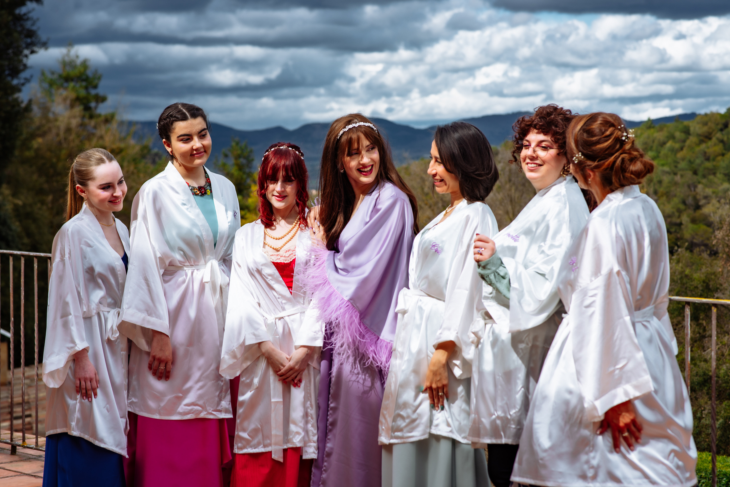 Незабываемый день свадьба Данаэ и Томаса в Барселоне. Фотограф Екатерина Гасанова — фотосессии в Барселоне