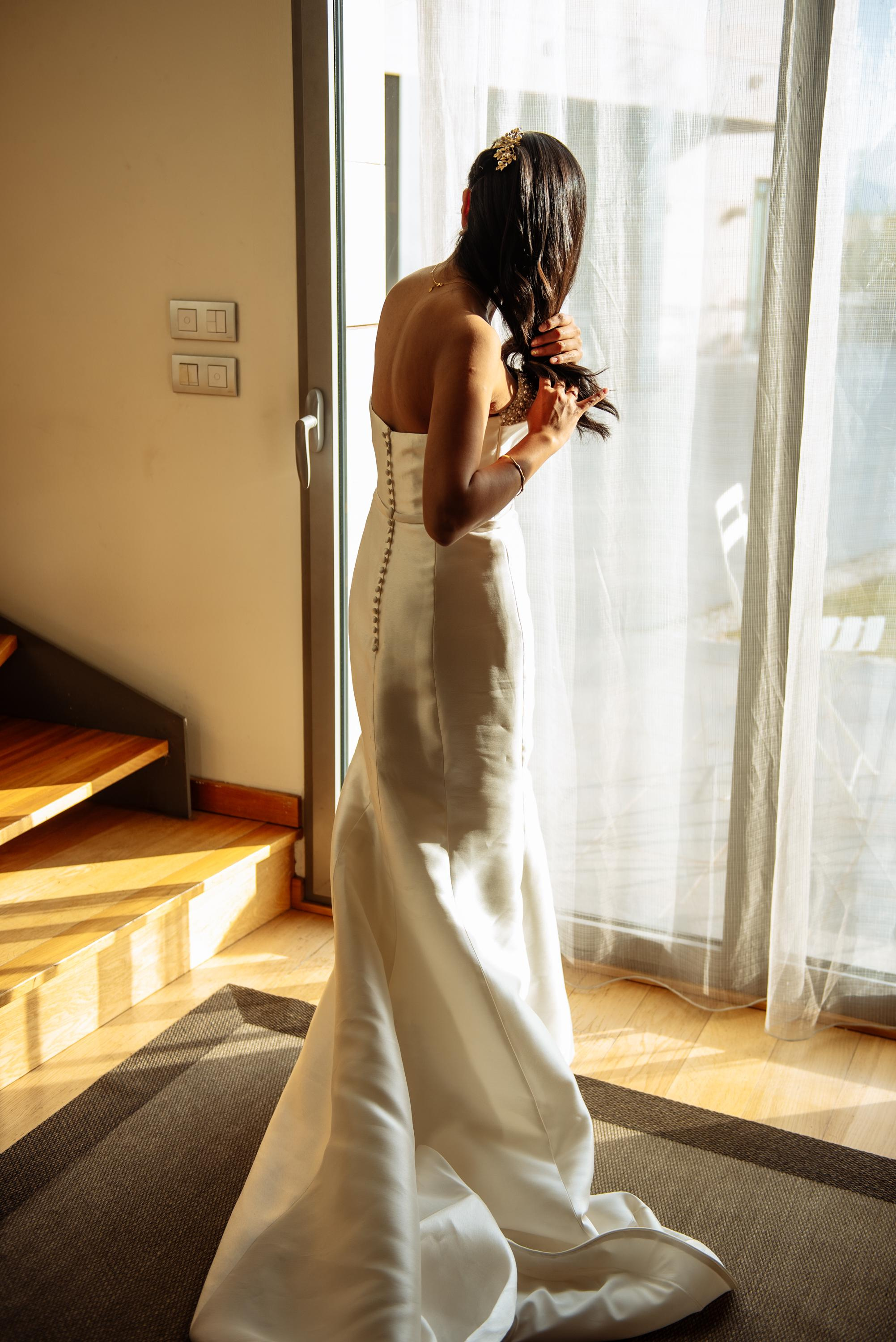 Rocio & Miguel. Fotógrafa Ekaterina Gasanova - sesiones de fotos en Barcelona