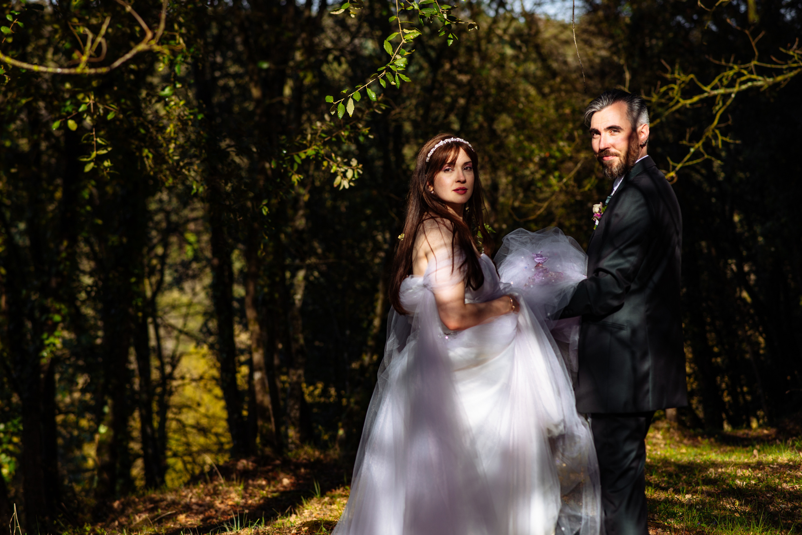 Незабываемый день свадьба Данаэ и Томаса в Барселоне. Фотограф Екатерина Гасанова — фотосессии в Барселоне