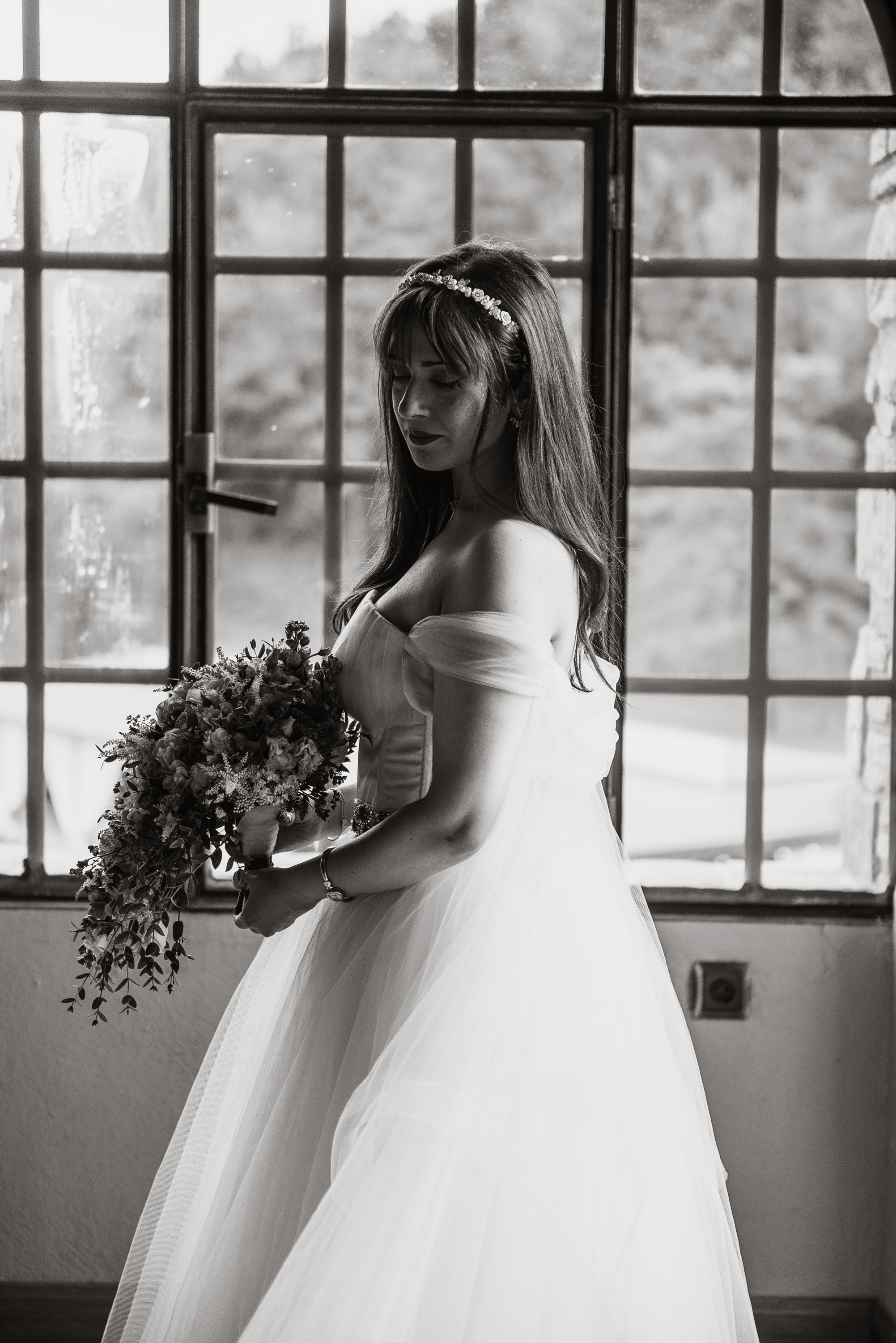 Незабываемый день свадьба Данаэ и Томаса в Барселоне. Фотограф Екатерина Гасанова — фотосессии в Барселоне