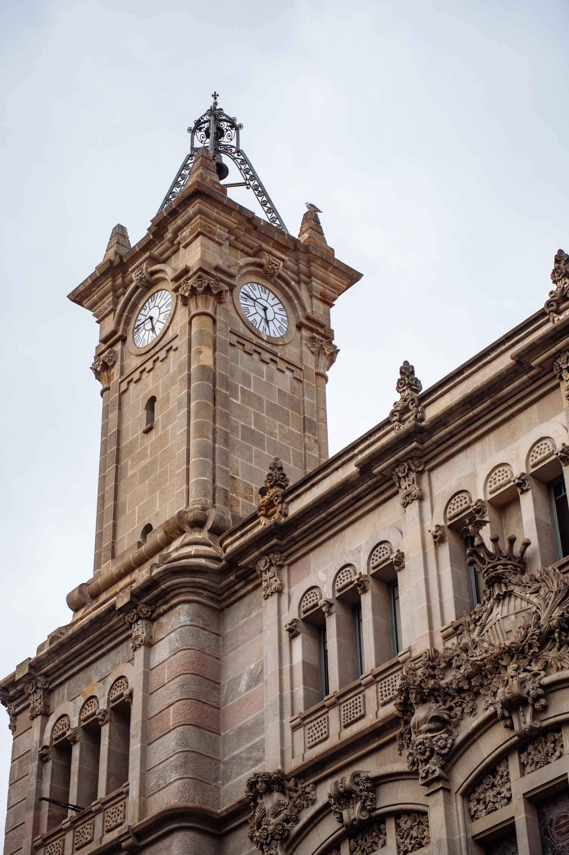 Rocio & Miguel. Fotógrafa Ekaterina Gasanova - sesiones de fotos en Barcelona