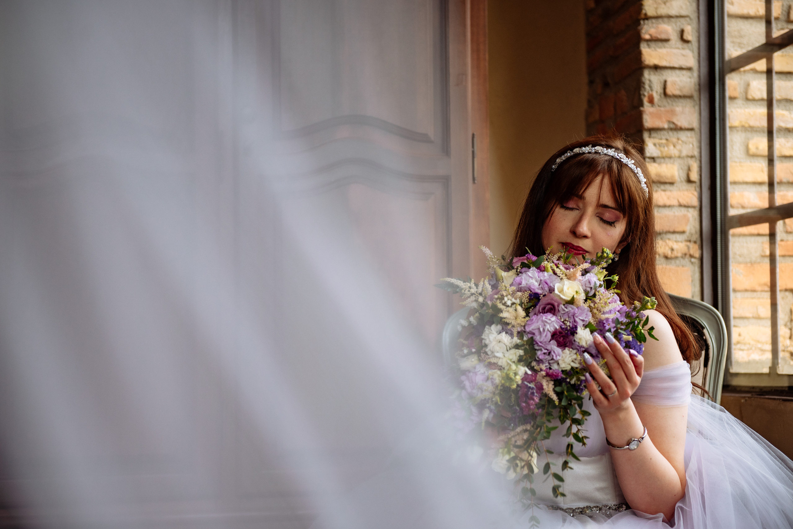 Незабываемый день свадьба Данаэ и Томаса в Барселоне. Фотограф Екатерина Гасанова — фотосессии в Барселоне