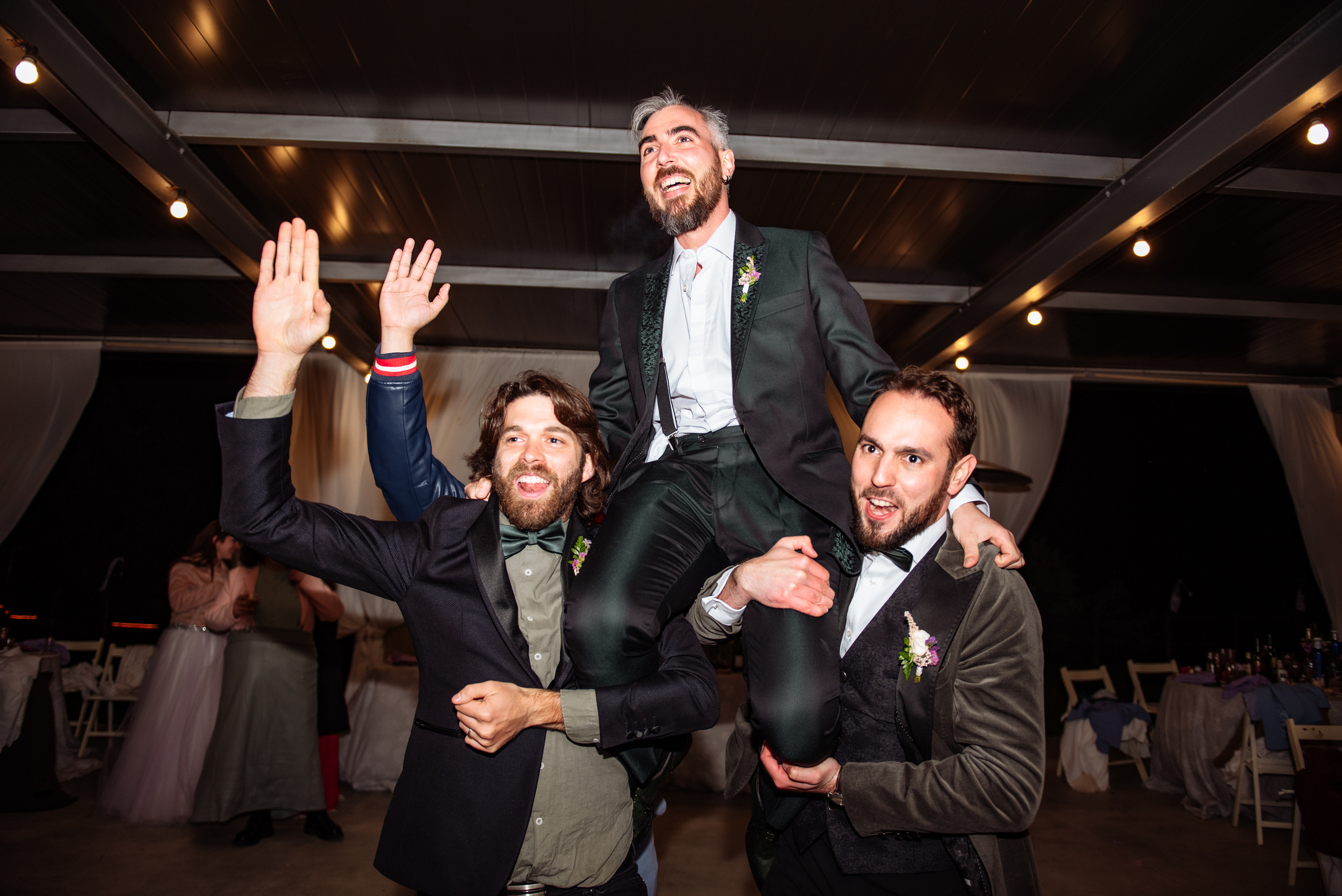 Незабываемый день свадьба Данаэ и Томаса в Барселоне. Фотограф Екатерина Гасанова — фотосессии в Барселоне