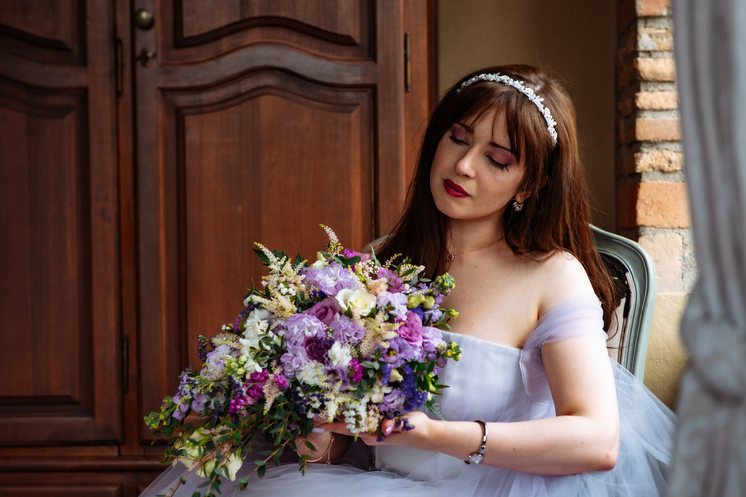 Незабываемый день свадьба Данаэ и Томаса в Барселоне. Фотограф Екатерина Гасанова — фотосессии в Барселоне