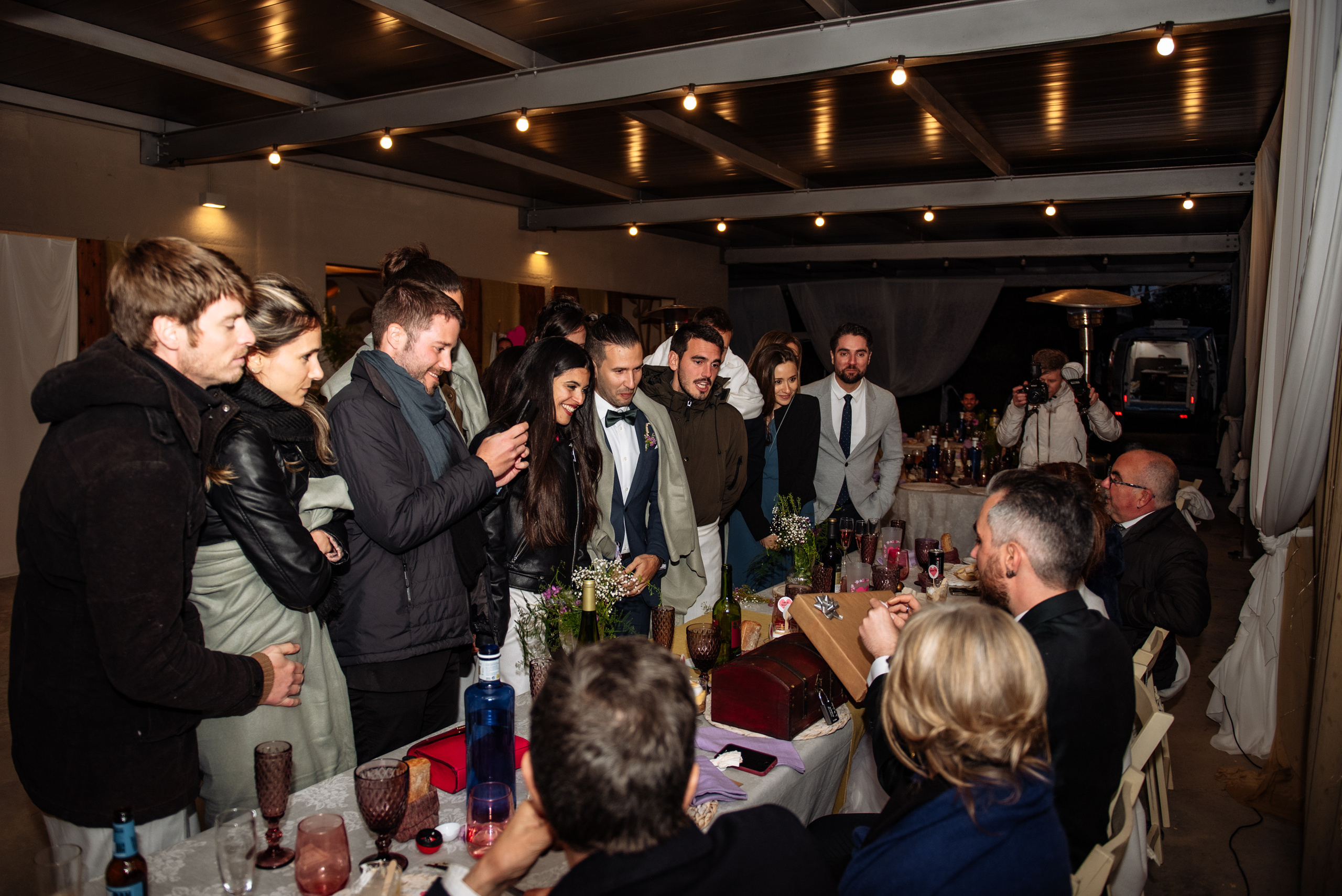 Незабываемый день свадьба Данаэ и Томаса в Барселоне. Фотограф Екатерина Гасанова — фотосессии в Барселоне