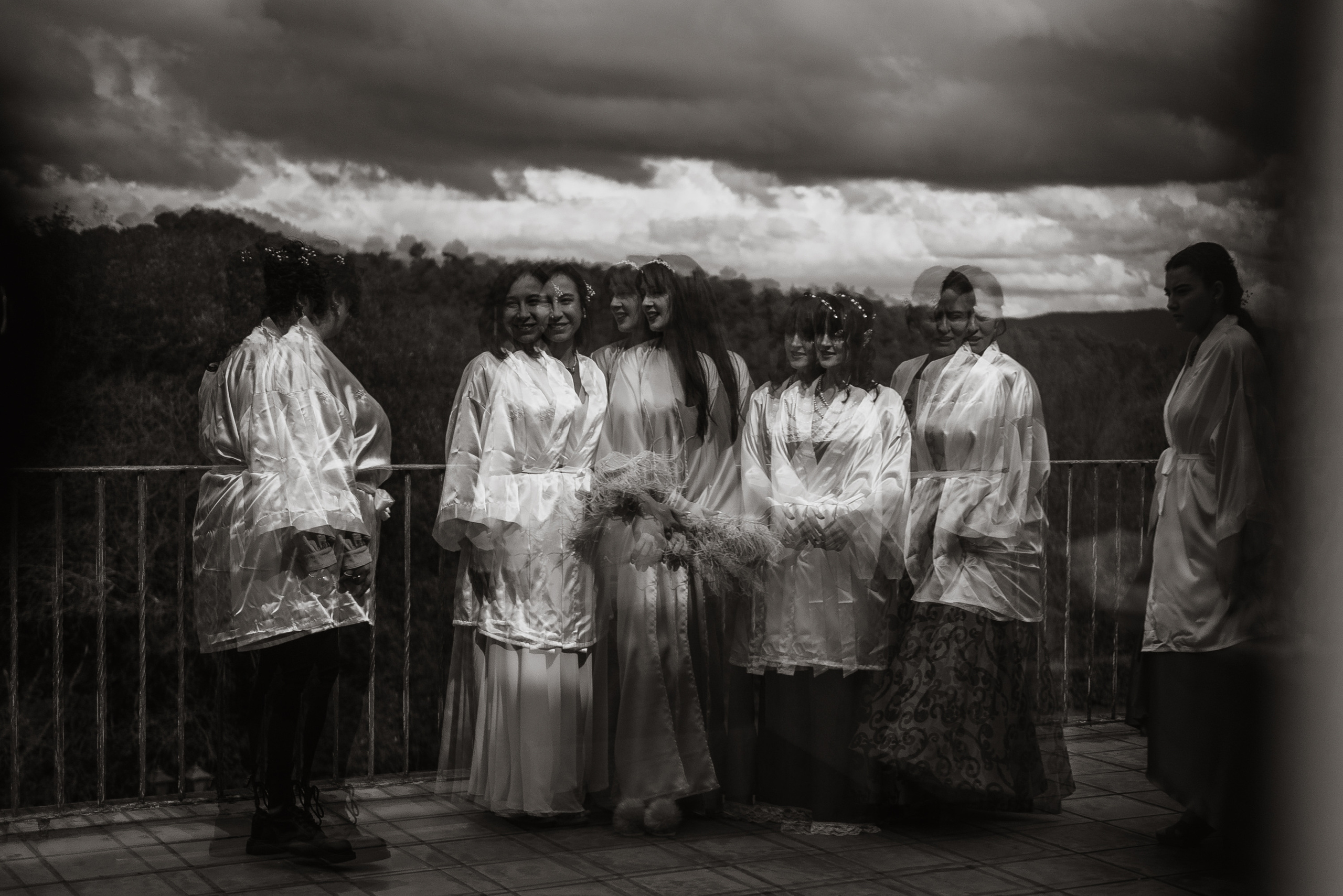 Незабываемый день свадьба Данаэ и Томаса в Барселоне. Фотограф Екатерина Гасанова — фотосессии в Барселоне