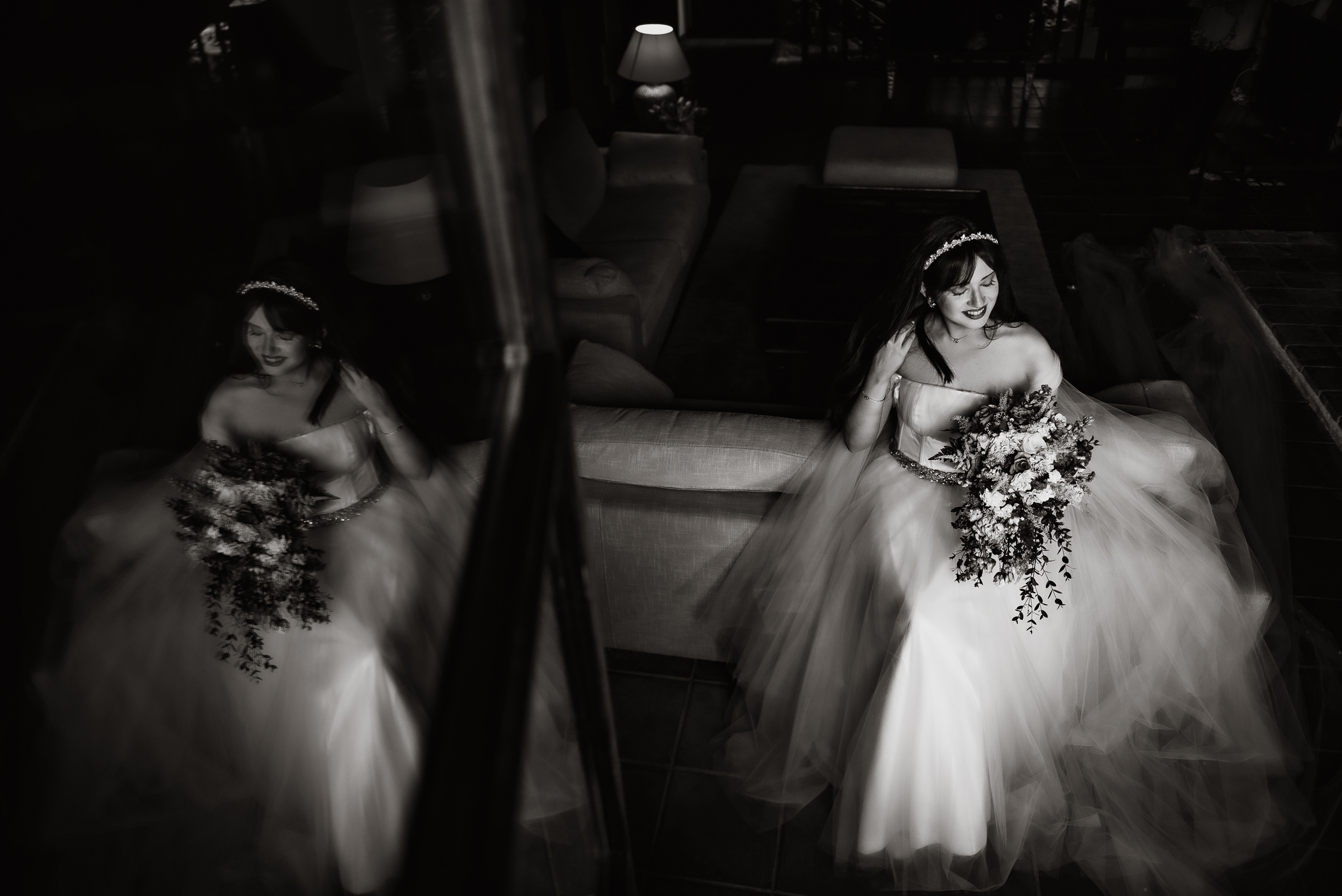 Незабываемый день свадьба Данаэ и Томаса в Барселоне. Фотограф Екатерина Гасанова — фотосессии в Барселоне