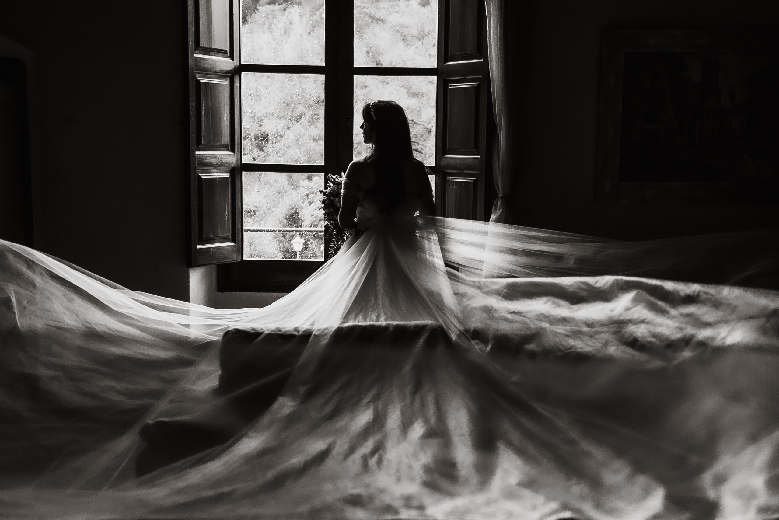 Незабываемый день свадьба Данаэ и Томаса в Барселоне. Фотограф Екатерина Гасанова — фотосессии в Барселоне