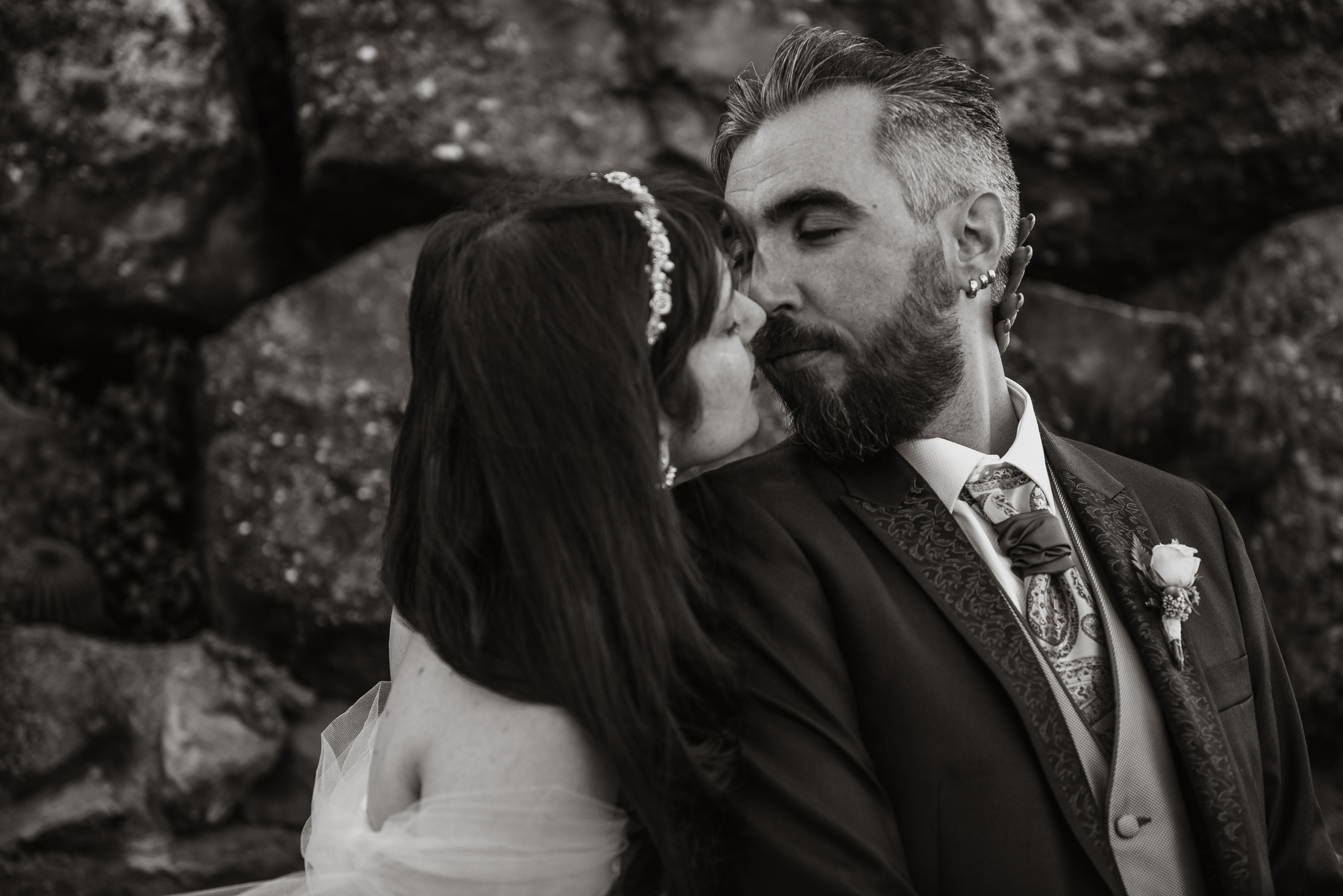 Незабываемый день свадьба Данаэ и Томаса в Барселоне. Фотограф Екатерина Гасанова — фотосессии в Барселоне