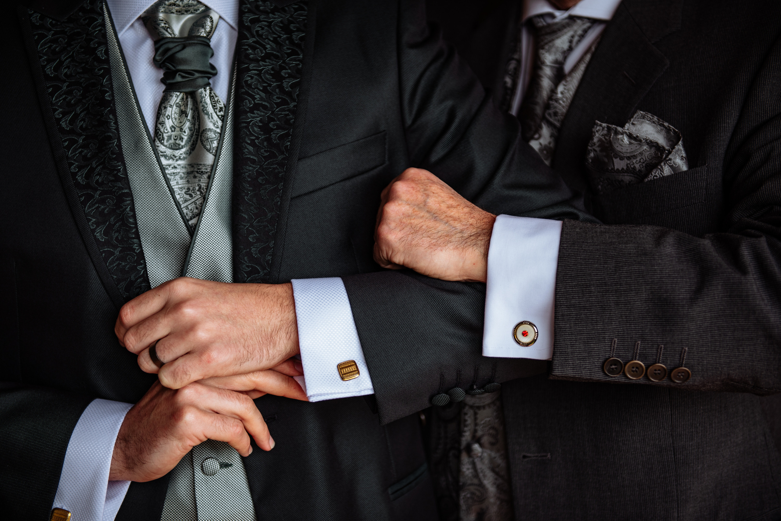 Незабываемый день свадьба Данаэ и Томаса в Барселоне. Фотограф Екатерина Гасанова — фотосессии в Барселоне