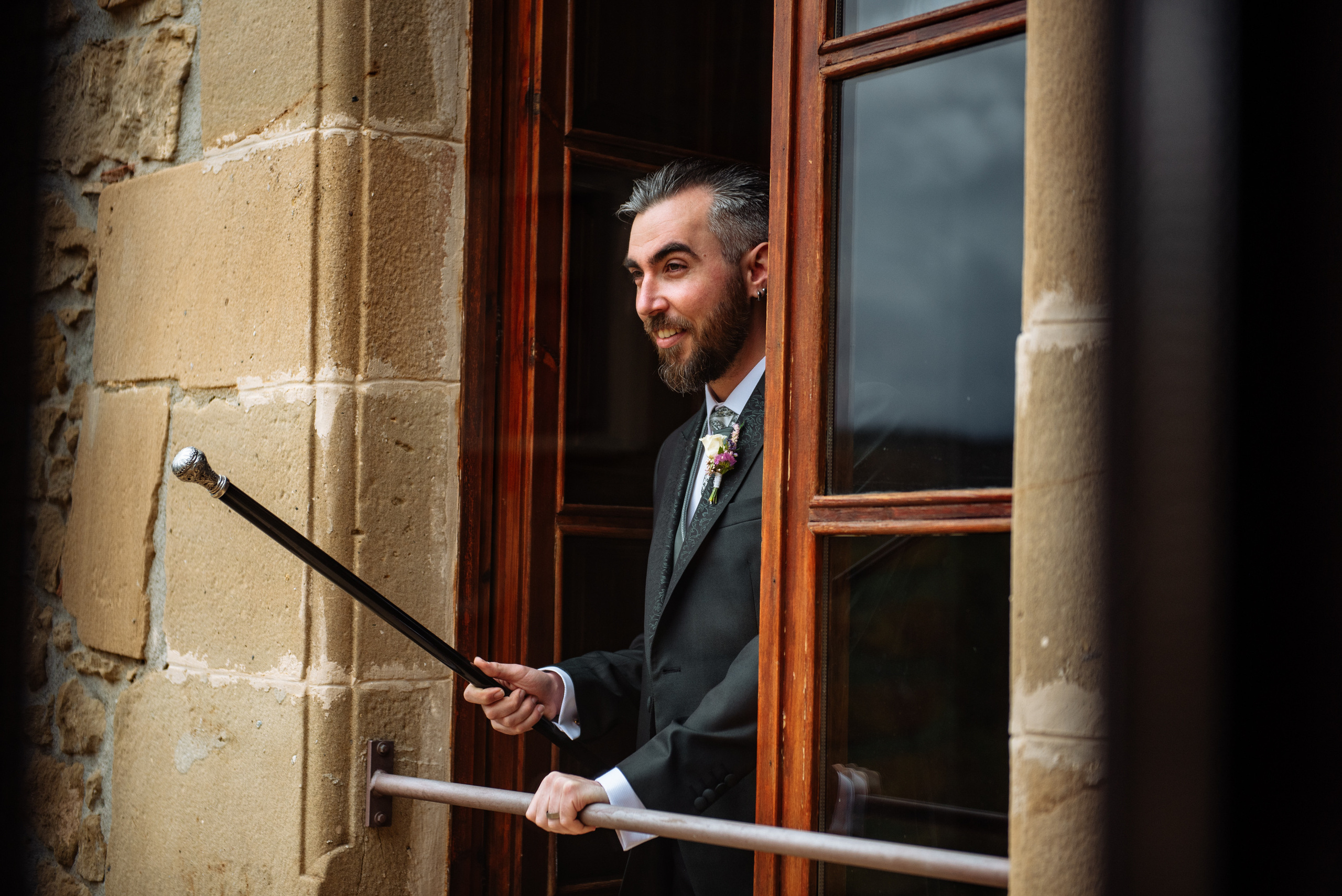 Незабываемый день свадьба Данаэ и Томаса в Барселоне. Фотограф Екатерина Гасанова — фотосессии в Барселоне