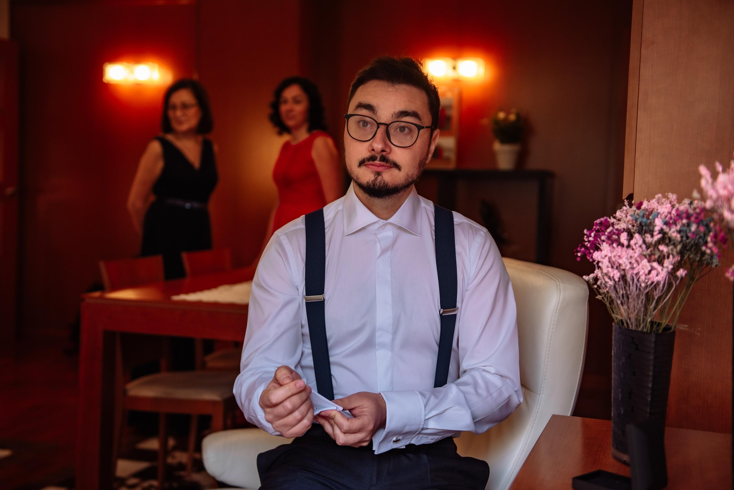 Rocio & Miguel. Fotógrafa Ekaterina Gasanova - sesiones de fotos en Barcelona