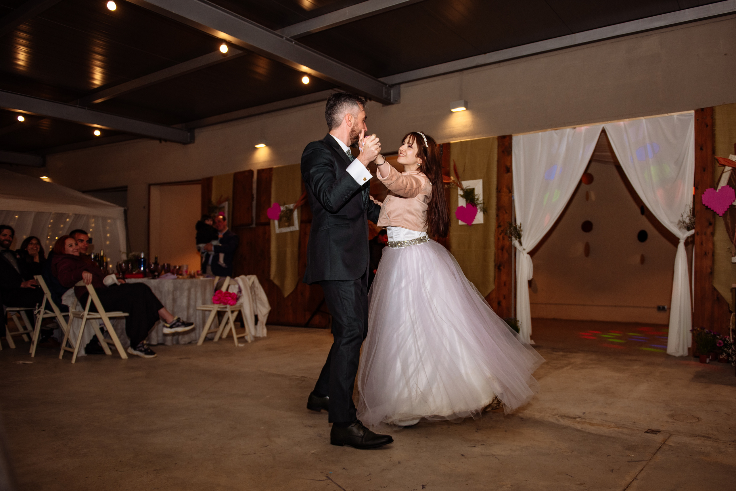 Незабываемый день свадьба Данаэ и Томаса в Барселоне. Фотограф Екатерина Гасанова — фотосессии в Барселоне