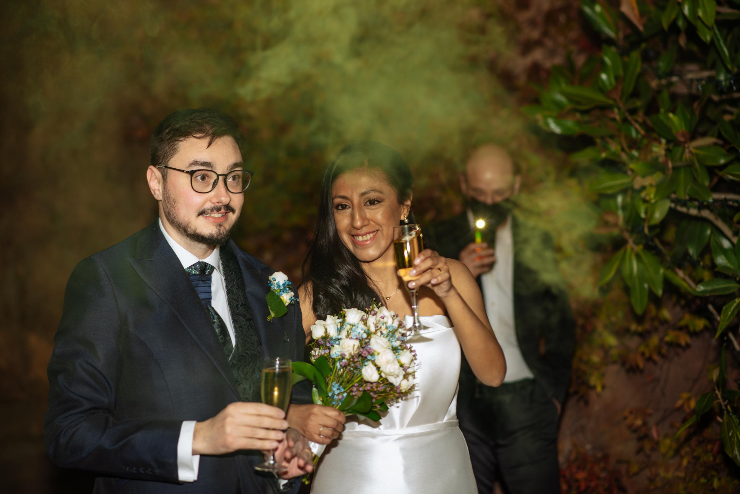 Rocio & Miguel. Fotógrafa Ekaterina Gasanova - sesiones de fotos en Barcelona