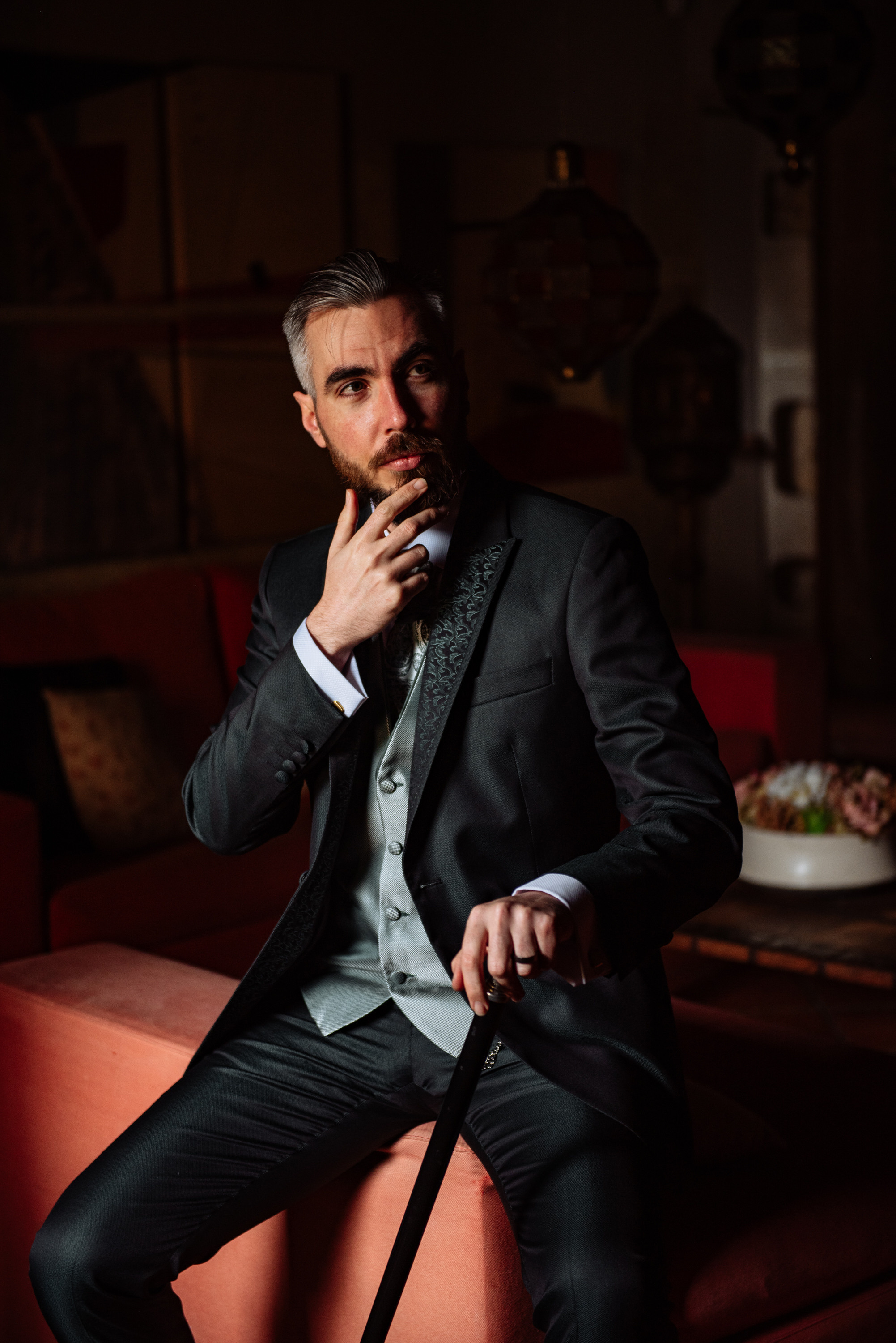 Незабываемый день свадьба Данаэ и Томаса в Барселоне. Фотограф Екатерина Гасанова — фотосессии в Барселоне