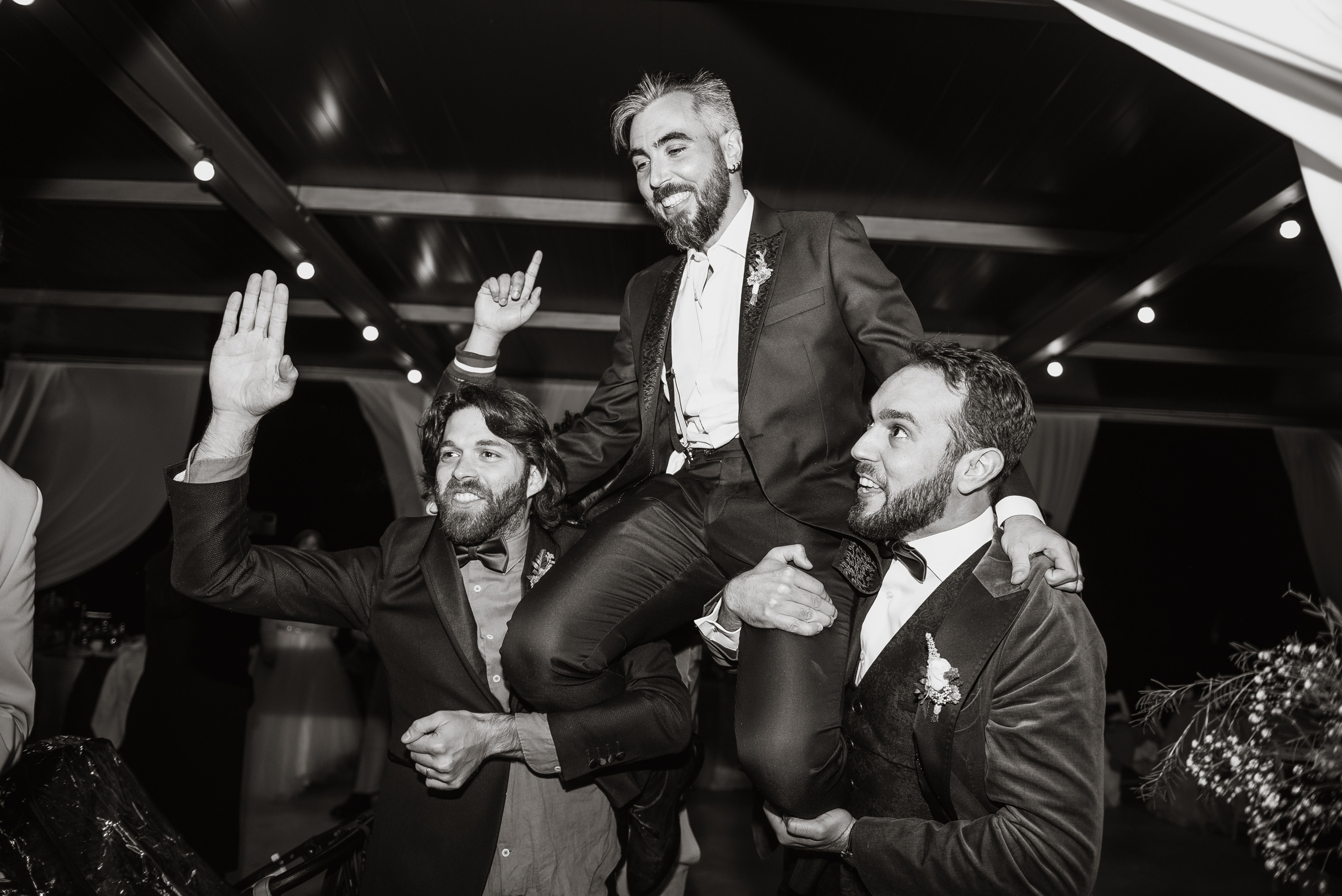 Незабываемый день свадьба Данаэ и Томаса в Барселоне. Фотограф Екатерина Гасанова — фотосессии в Барселоне