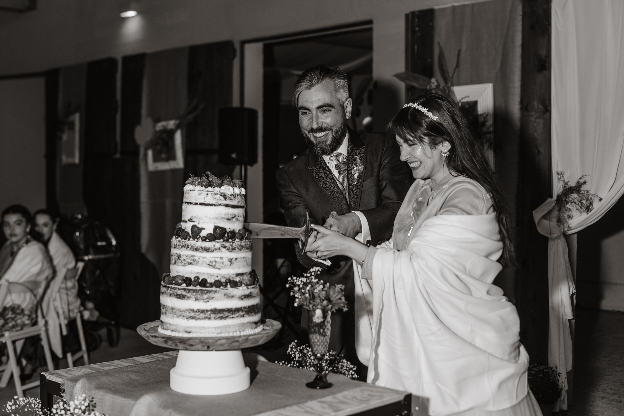 Незабываемый день свадьба Данаэ и Томаса в Барселоне. Фотограф Екатерина Гасанова — фотосессии в Барселоне