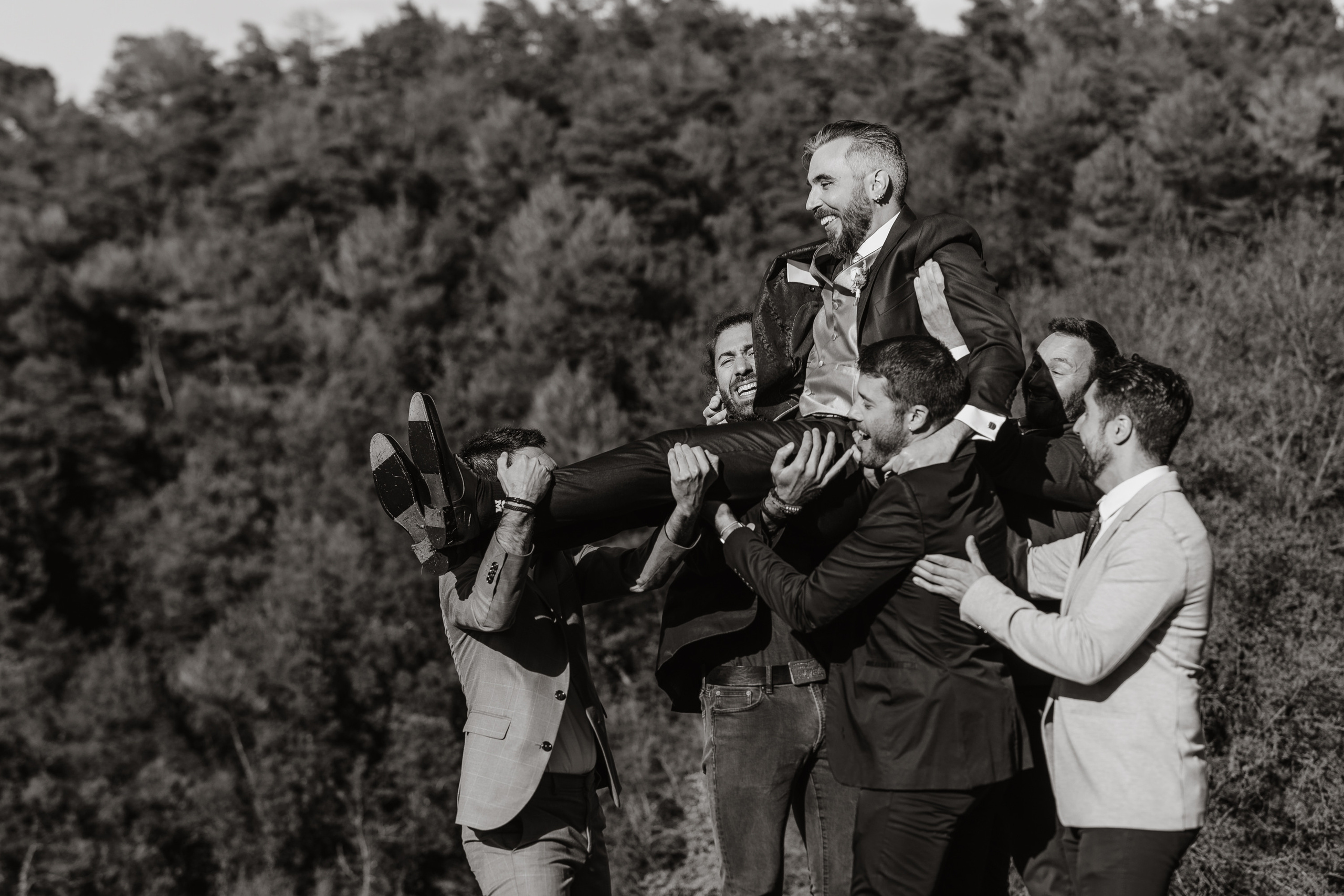 Незабываемый день свадьба Данаэ и Томаса в Барселоне. Фотограф Екатерина Гасанова — фотосессии в Барселоне