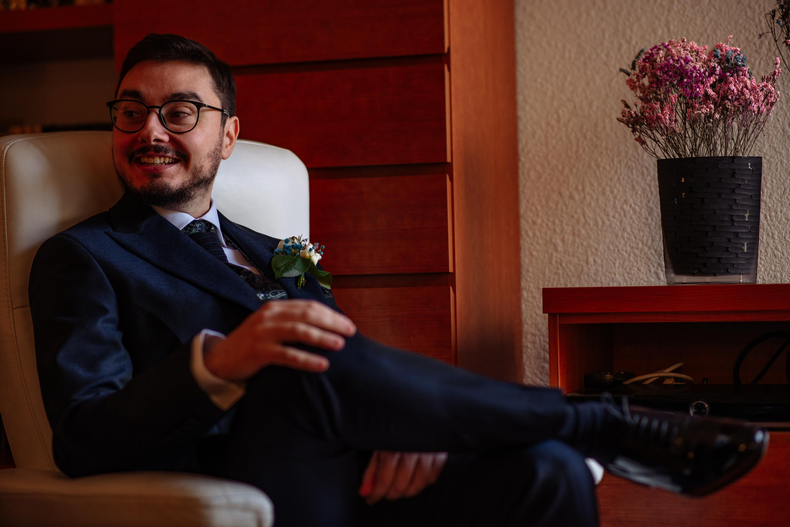 Rocio & Miguel. Fotógrafa Ekaterina Gasanova - sesiones de fotos en Barcelona