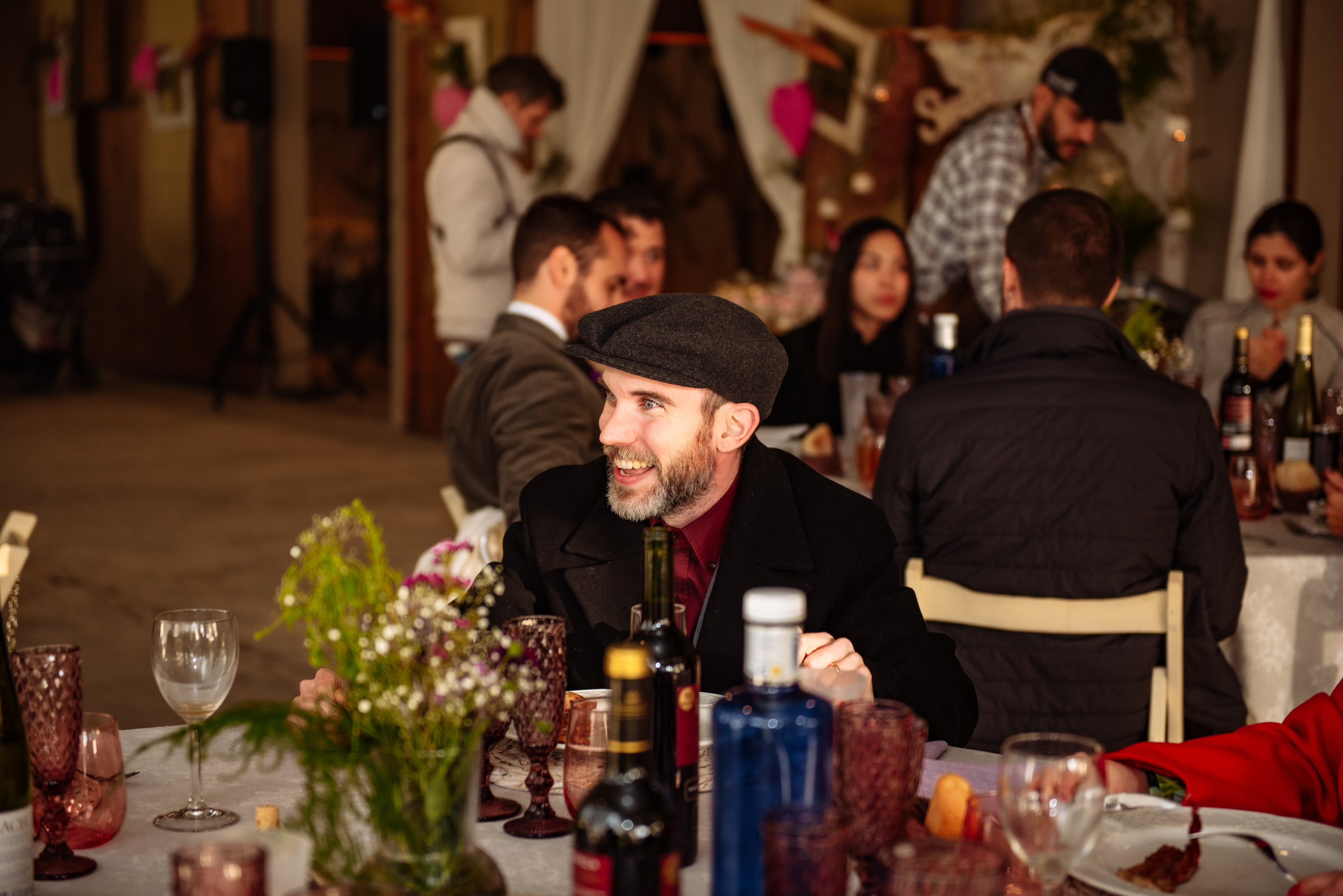 Незабываемый день свадьба Данаэ и Томаса в Барселоне. Фотограф Екатерина Гасанова — фотосессии в Барселоне