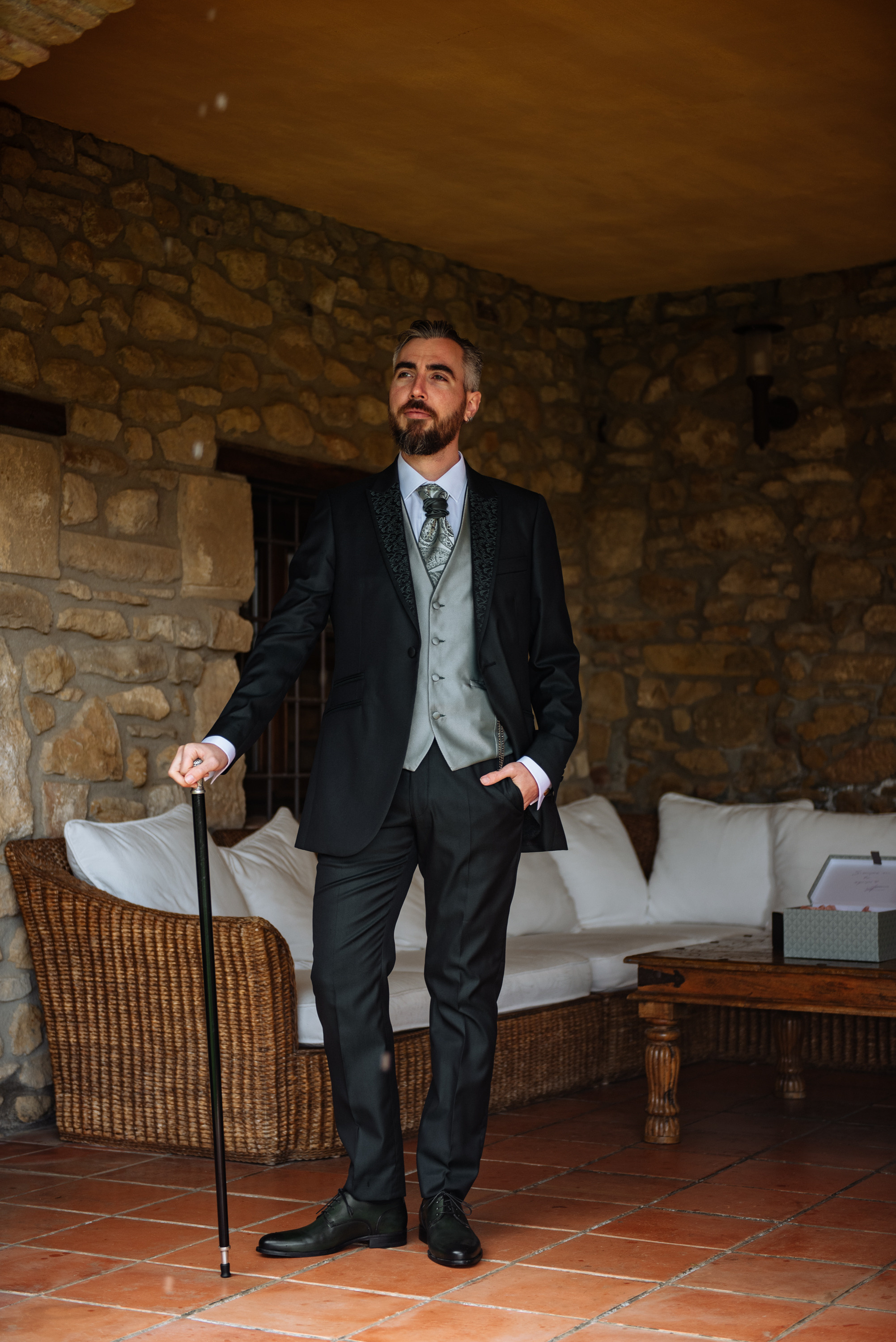 Незабываемый день свадьба Данаэ и Томаса в Барселоне. Фотограф Екатерина Гасанова — фотосессии в Барселоне