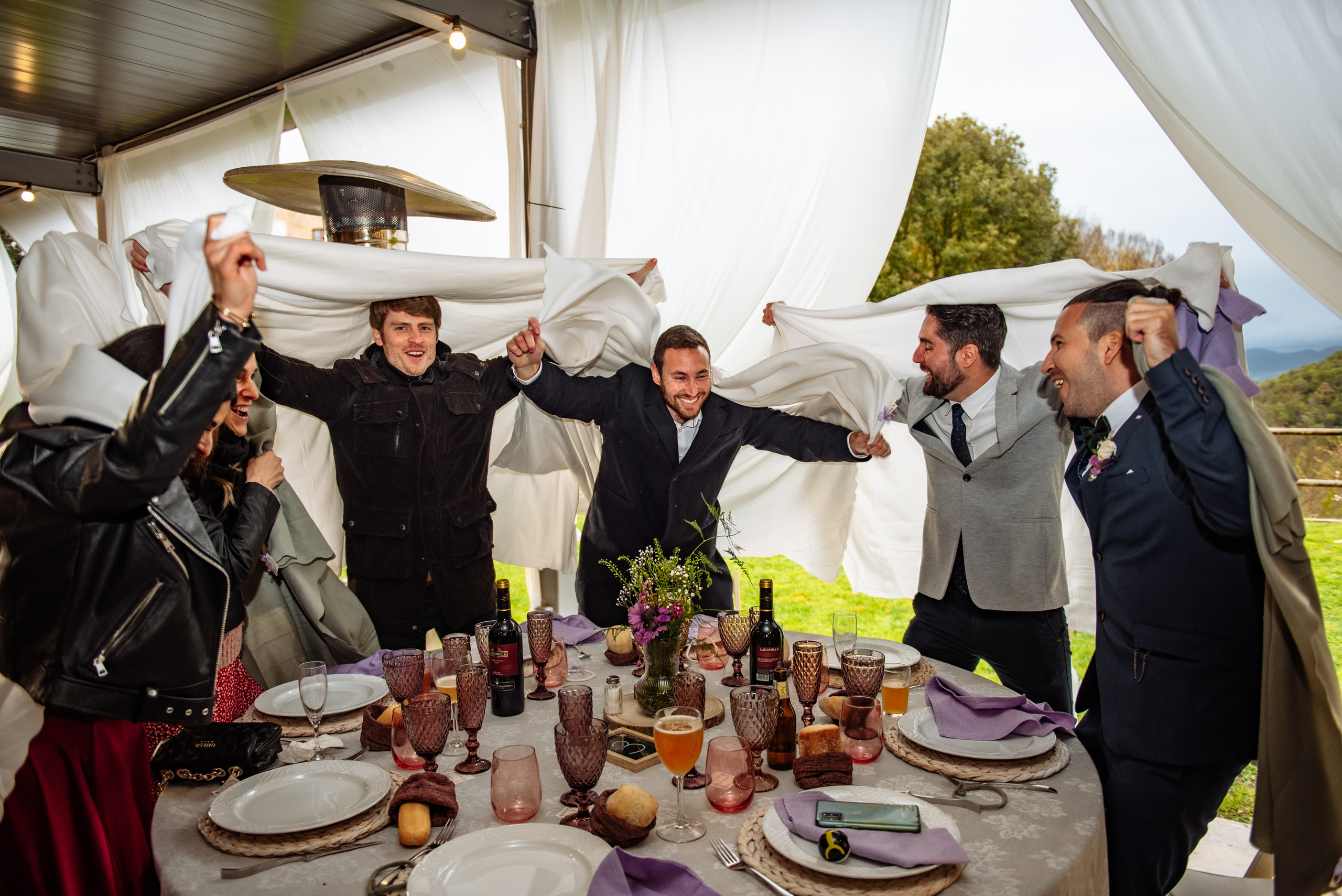 Незабываемый день свадьба Данаэ и Томаса в Барселоне. Фотограф Екатерина Гасанова — фотосессии в Барселоне