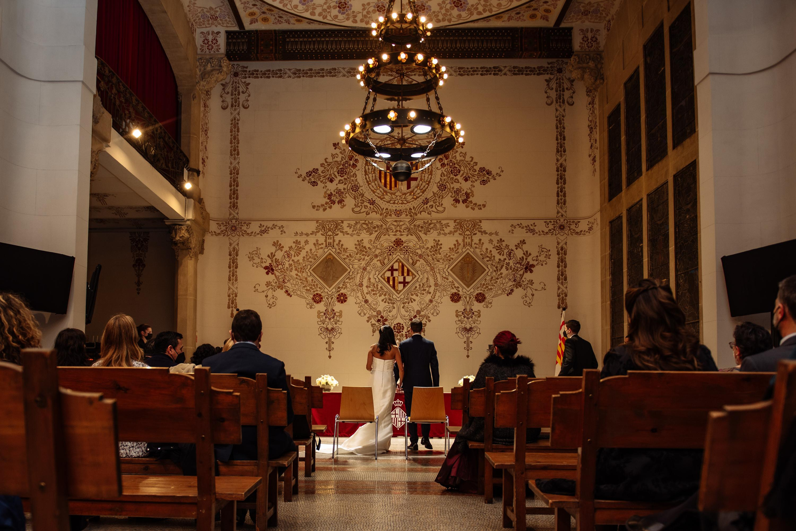 Rocio & Miguel. Fotógrafa Ekaterina Gasanova - sesiones de fotos en Barcelona