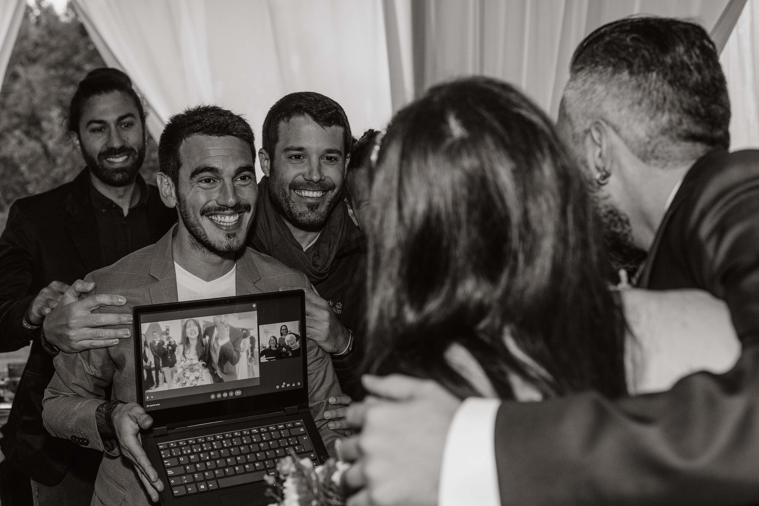 Незабываемый день свадьба Данаэ и Томаса в Барселоне. Фотограф Екатерина Гасанова — фотосессии в Барселоне