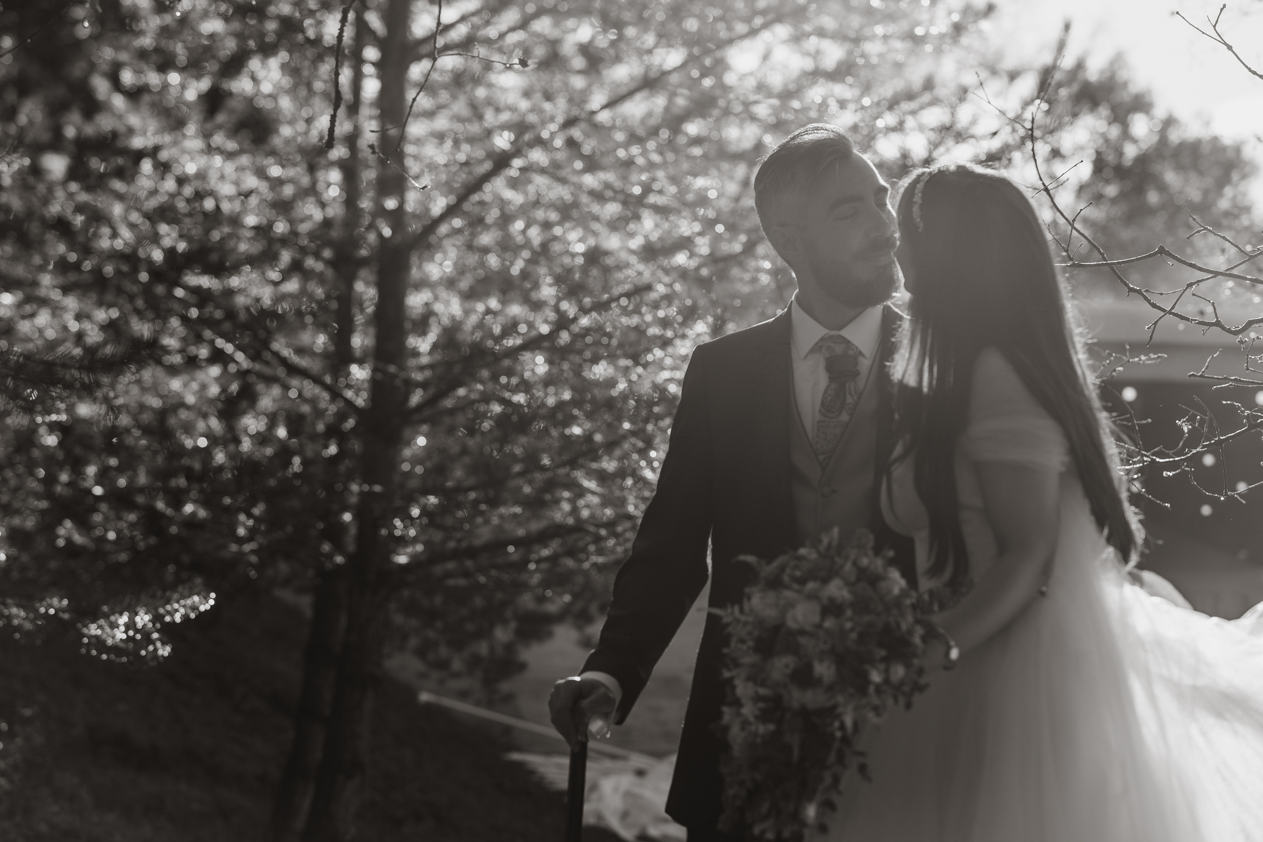 Незабываемый день свадьба Данаэ и Томаса в Барселоне. Фотограф Екатерина Гасанова — фотосессии в Барселоне