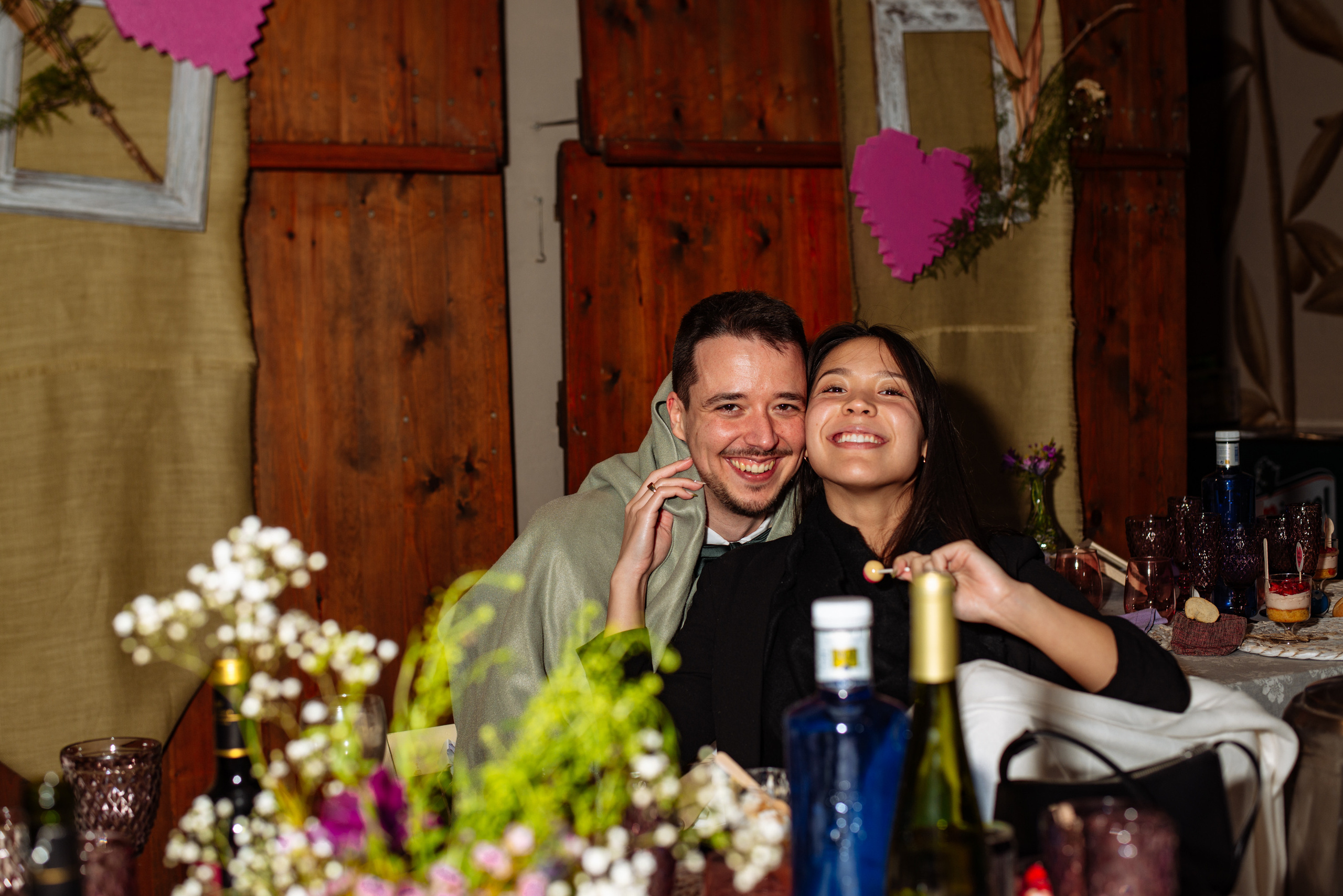 Незабываемый день свадьба Данаэ и Томаса в Барселоне. Фотограф Екатерина Гасанова — фотосессии в Барселоне