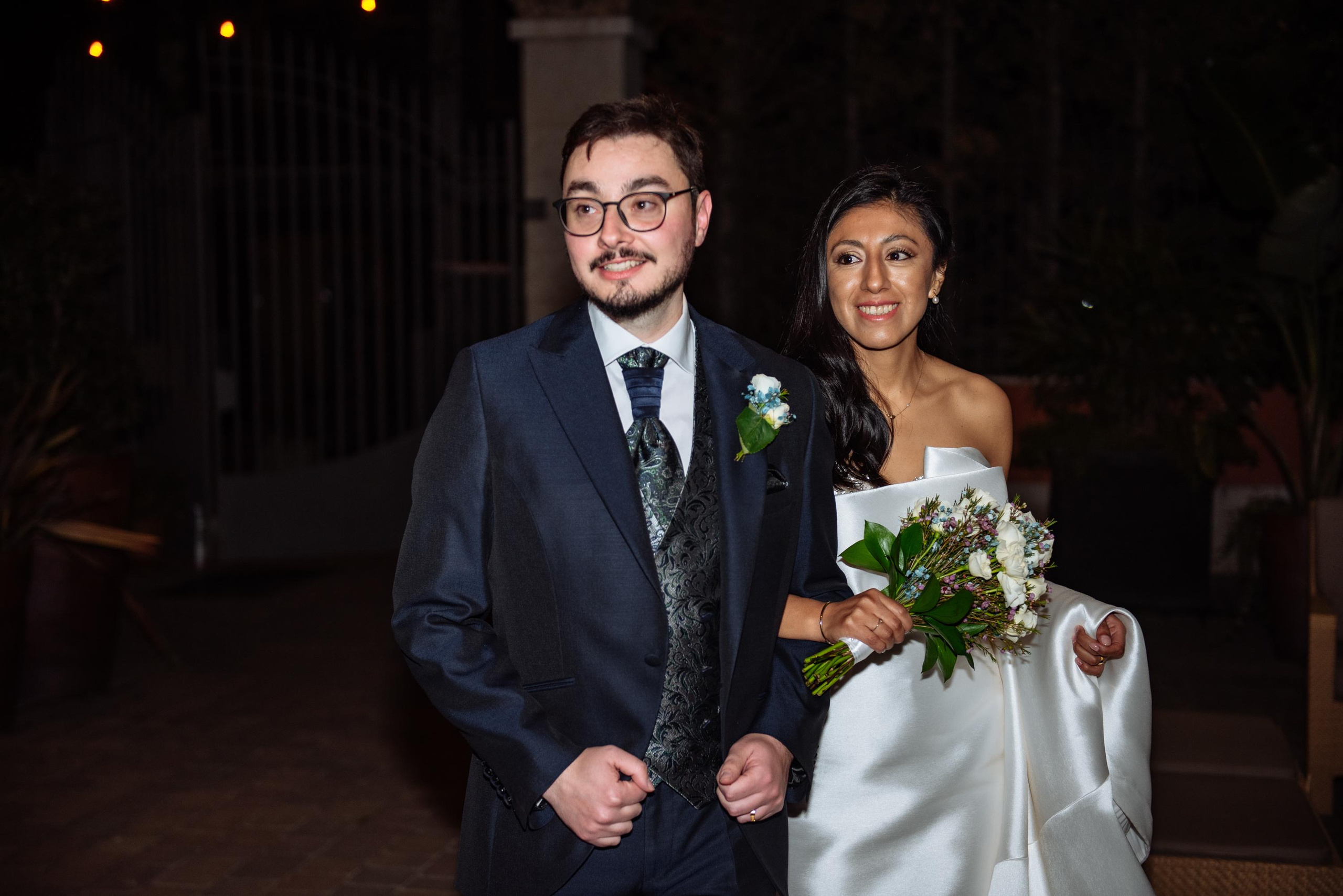 Rocio & Miguel. Fotógrafa Ekaterina Gasanova - sesiones de fotos en Barcelona