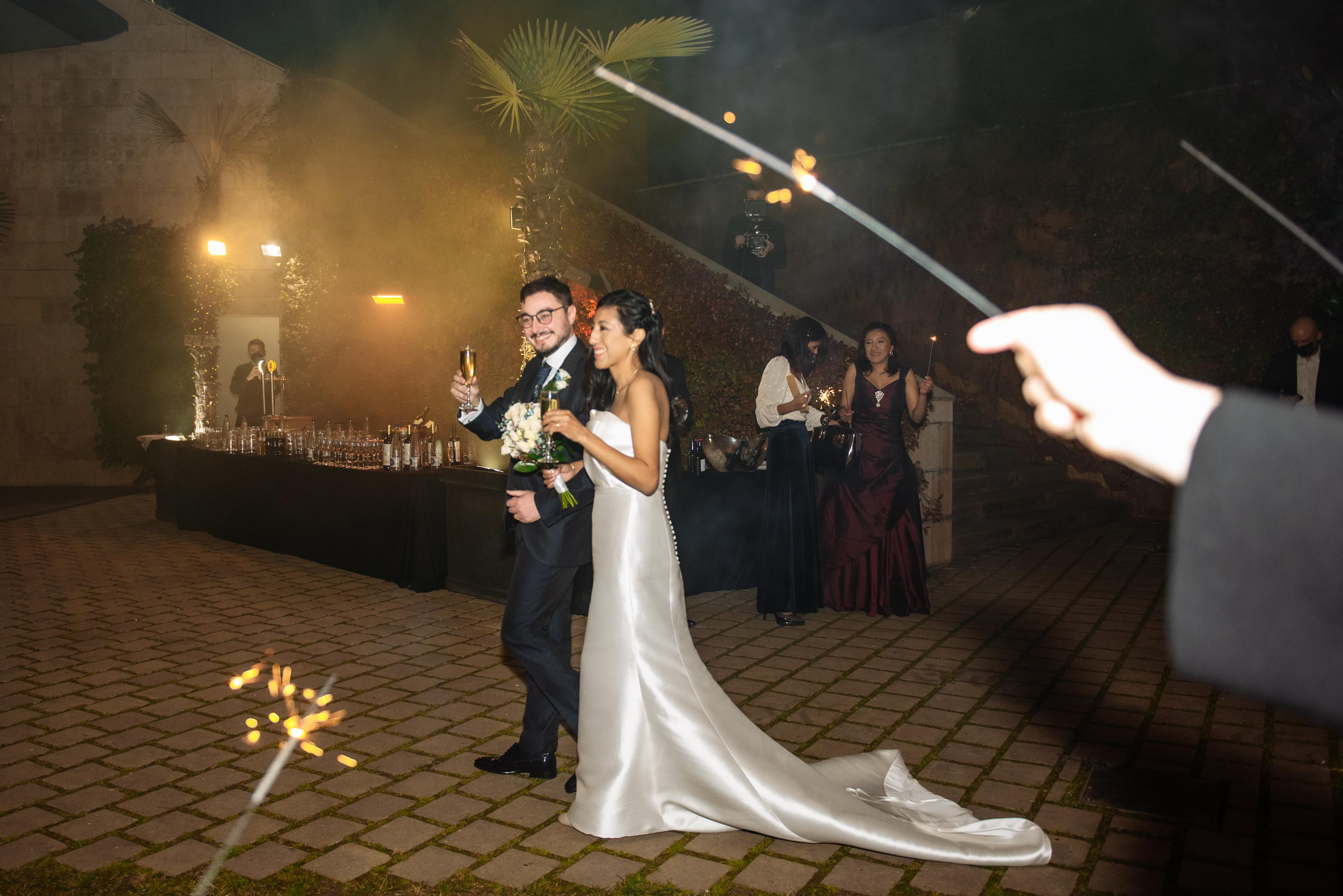 Rocio & Miguel. Fotógrafa Ekaterina Gasanova - sesiones de fotos en Barcelona