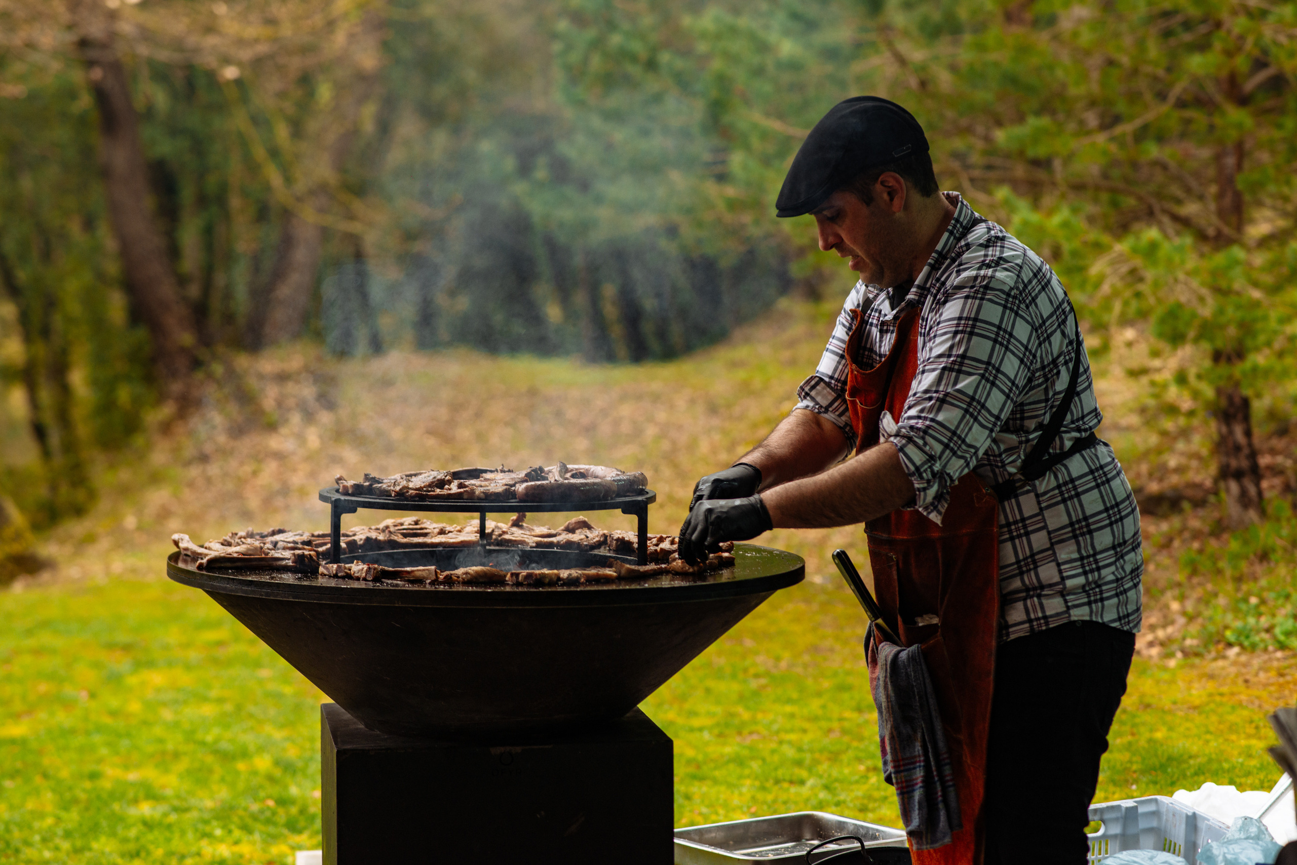 Незабываемый день свадьба Данаэ и Томаса в Барселоне. Фотограф Екатерина Гасанова — фотосессии в Барселоне
