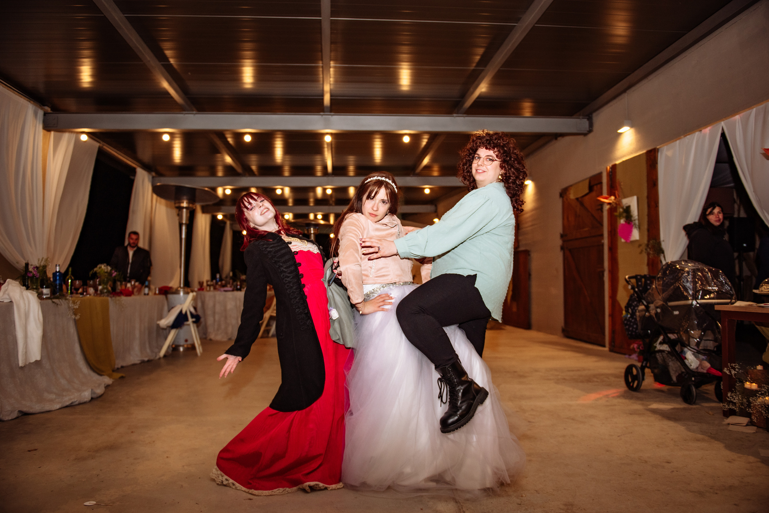 Незабываемый день свадьба Данаэ и Томаса в Барселоне. Фотограф Екатерина Гасанова — фотосессии в Барселоне