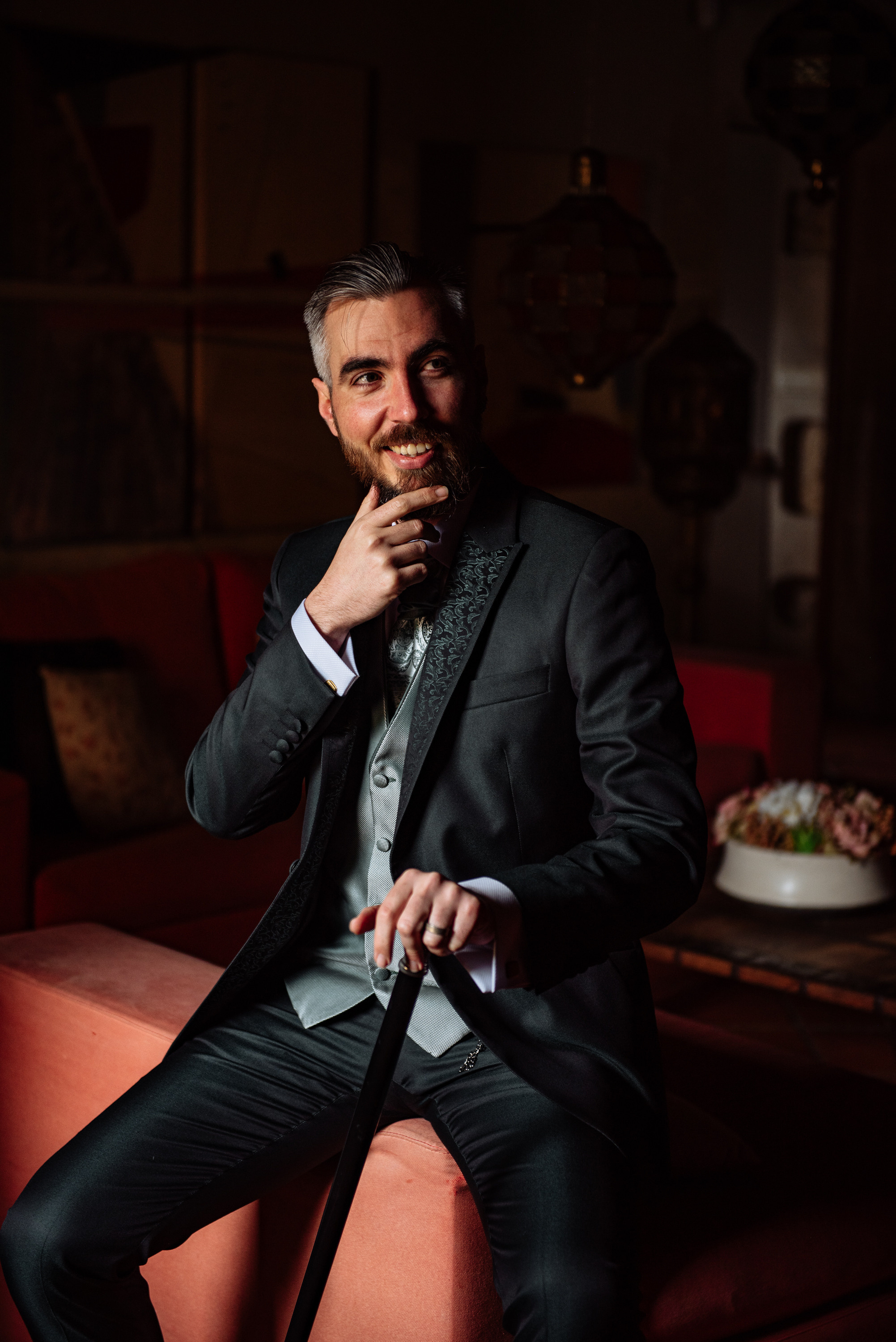 Незабываемый день свадьба Данаэ и Томаса в Барселоне. Фотограф Екатерина Гасанова — фотосессии в Барселоне