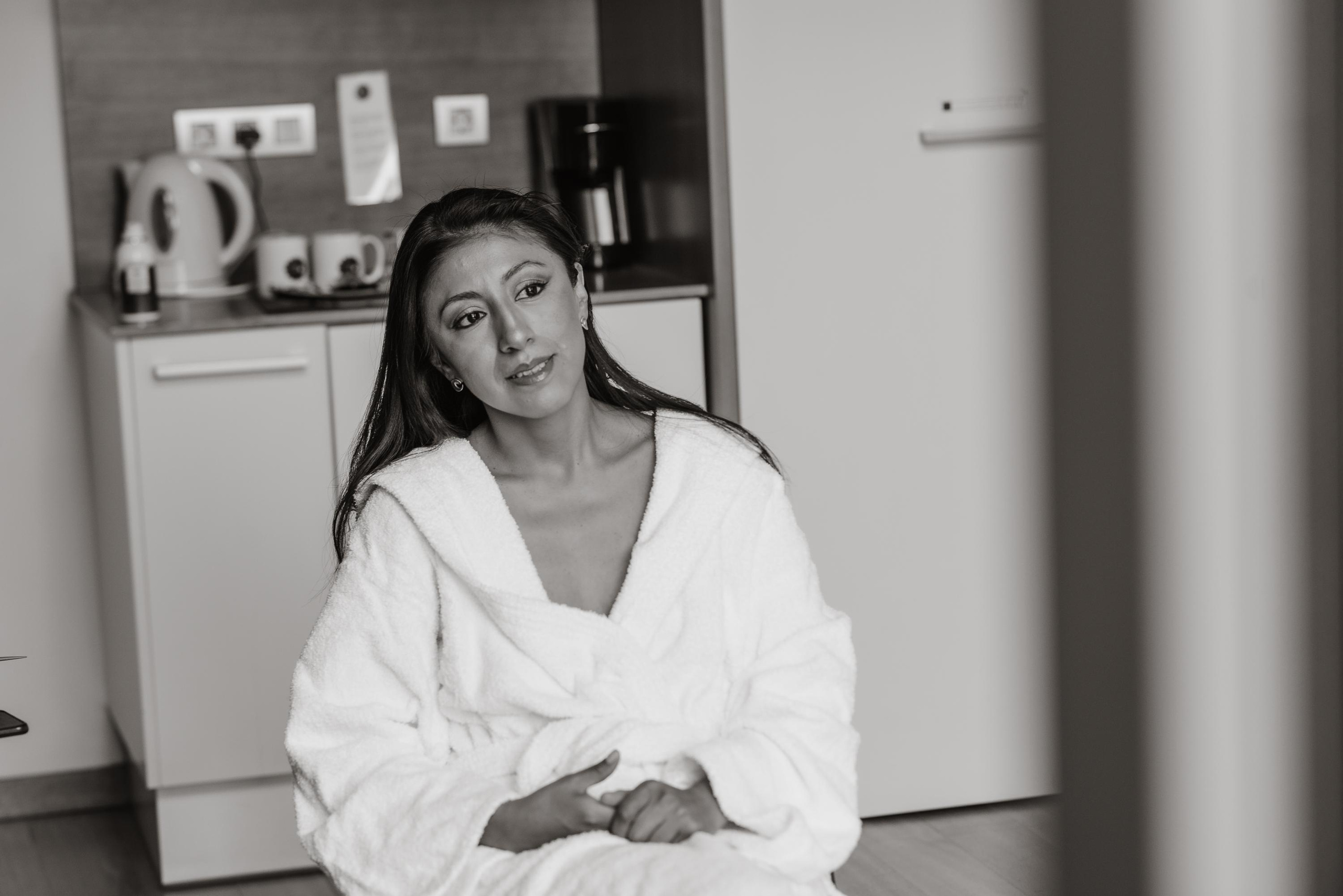 Rocio & Miguel. Fotógrafa Ekaterina Gasanova - sesiones de fotos en Barcelona