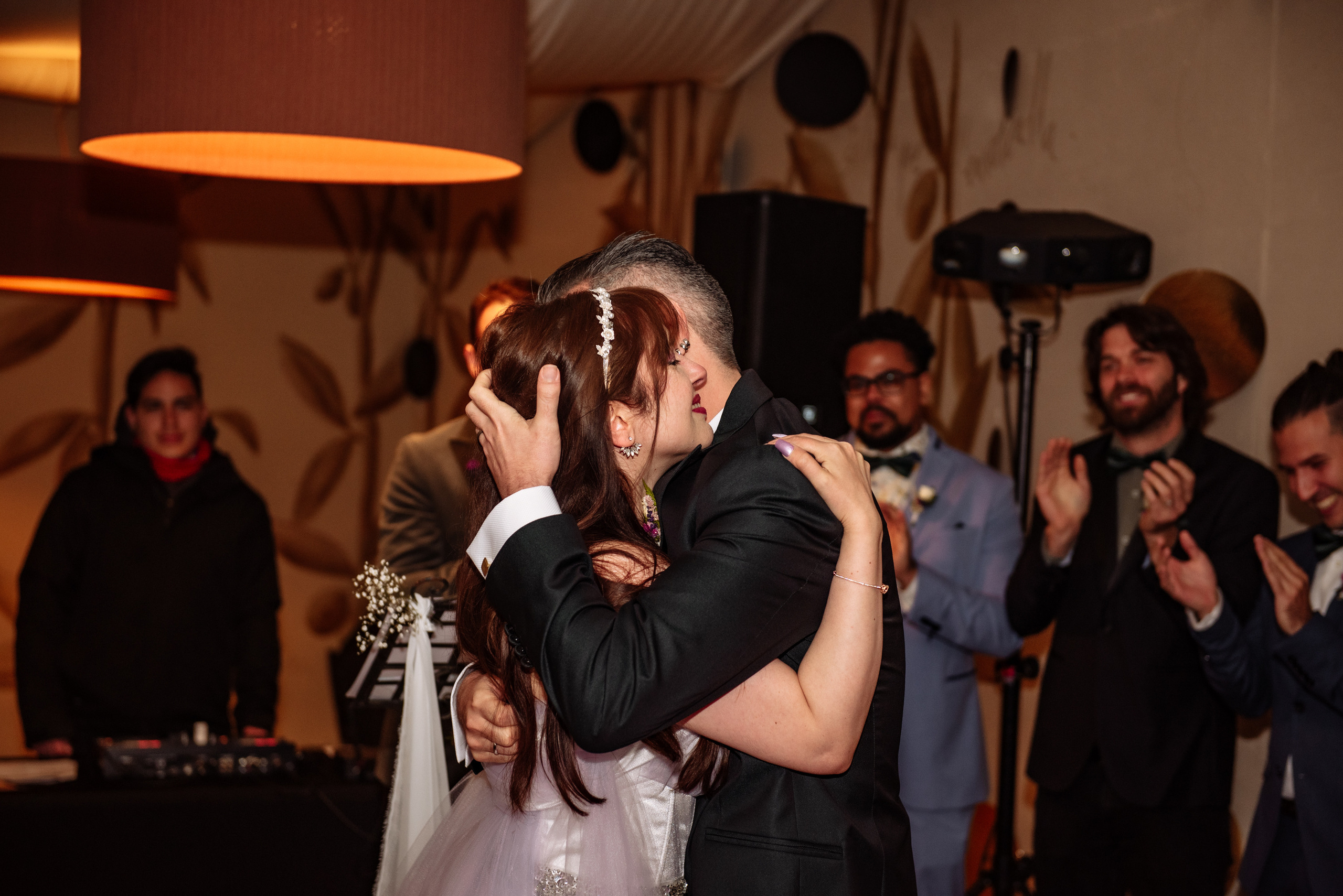 Незабываемый день свадьба Данаэ и Томаса в Барселоне. Фотограф Екатерина Гасанова — фотосессии в Барселоне