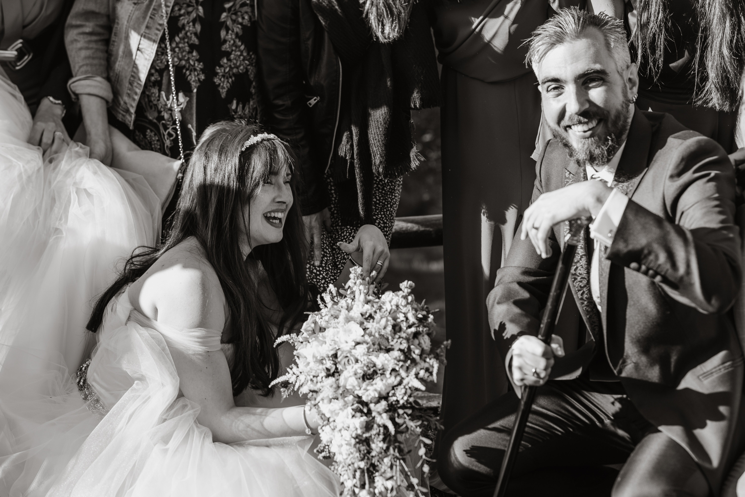 Незабываемый день свадьба Данаэ и Томаса в Барселоне. Фотограф Екатерина Гасанова — фотосессии в Барселоне