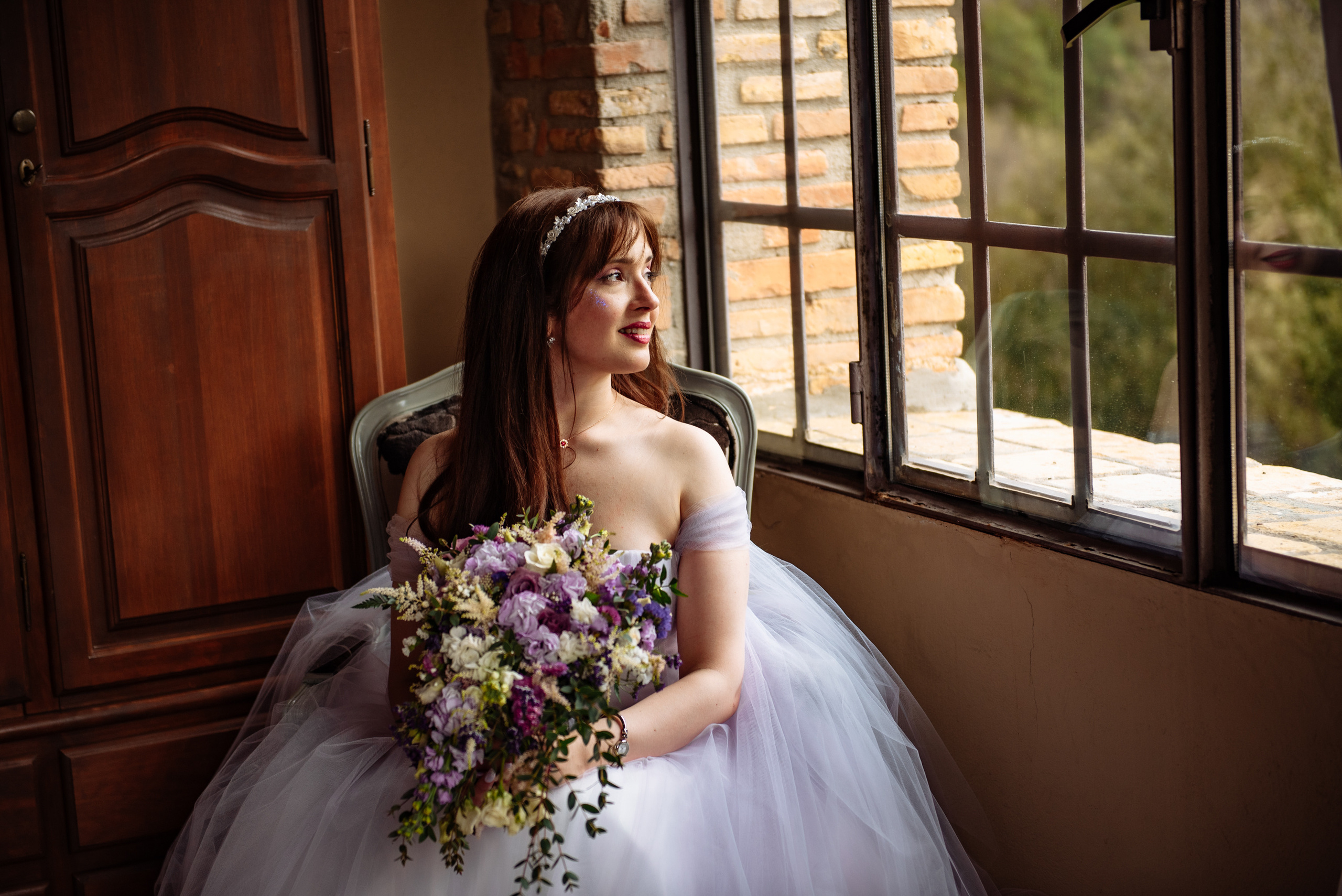 Незабываемый день свадьба Данаэ и Томаса в Барселоне. Фотограф Екатерина Гасанова — фотосессии в Барселоне