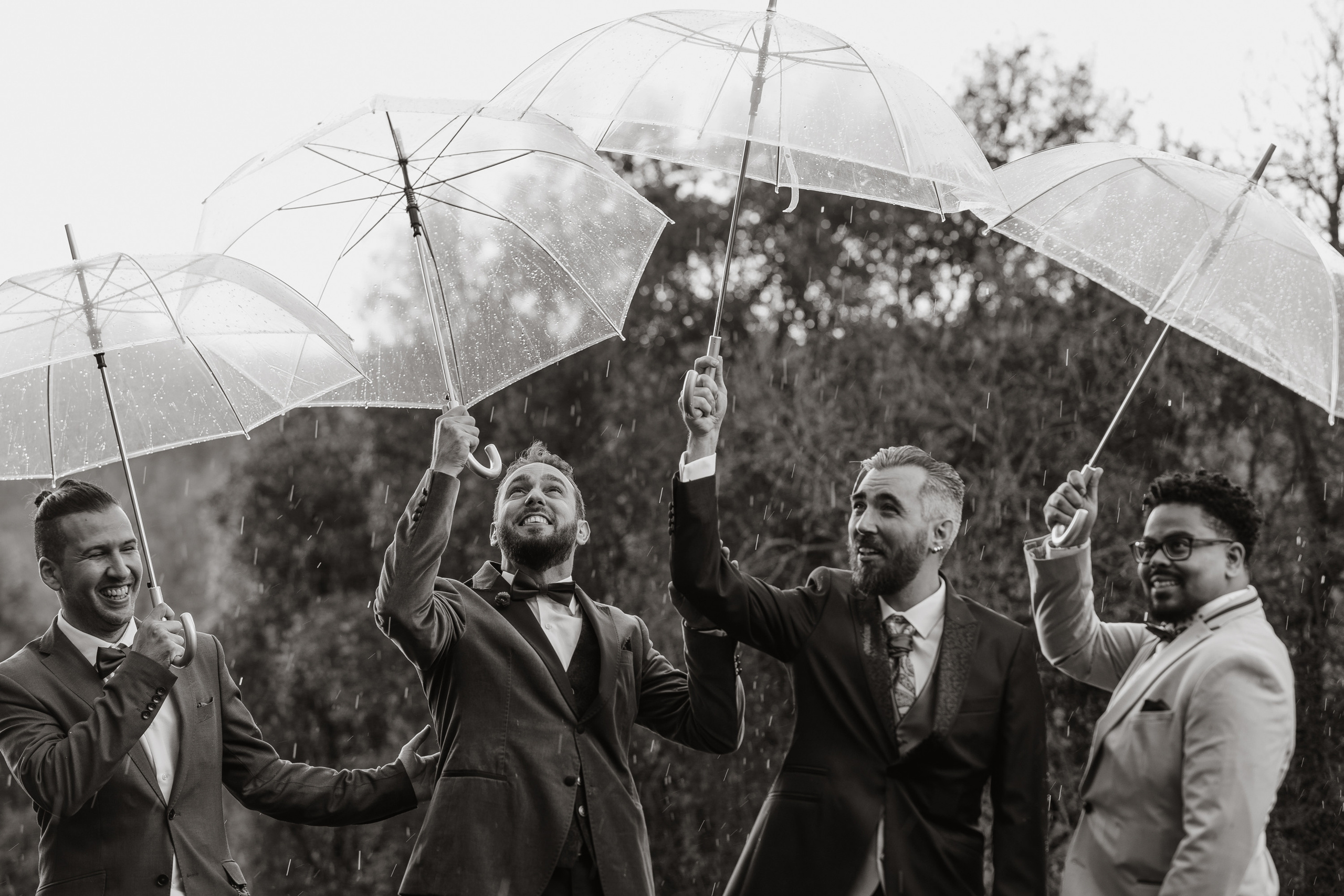 Незабываемый день свадьба Данаэ и Томаса в Барселоне. Фотограф Екатерина Гасанова — фотосессии в Барселоне