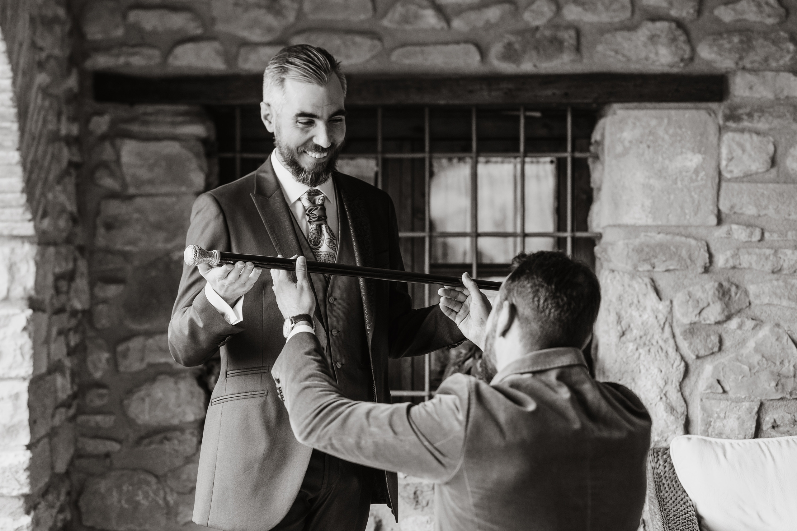 Незабываемый день свадьба Данаэ и Томаса в Барселоне. Фотограф Екатерина Гасанова — фотосессии в Барселоне