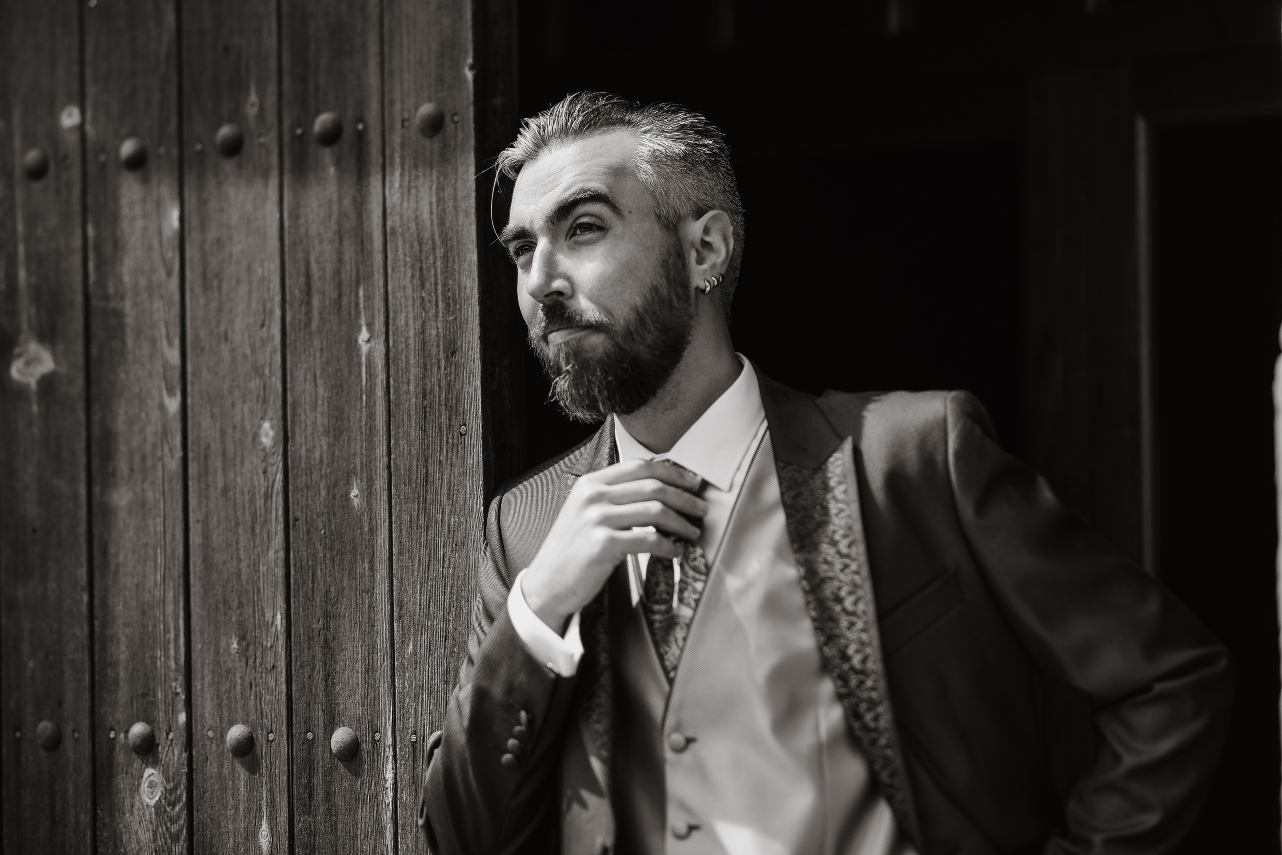 Незабываемый день свадьба Данаэ и Томаса в Барселоне. Фотограф Екатерина Гасанова — фотосессии в Барселоне